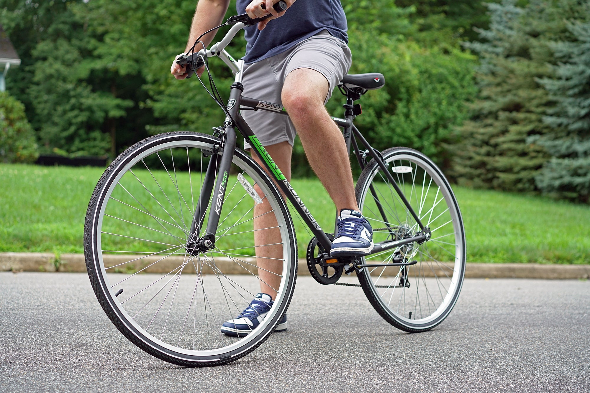 700c Kent Front Runner