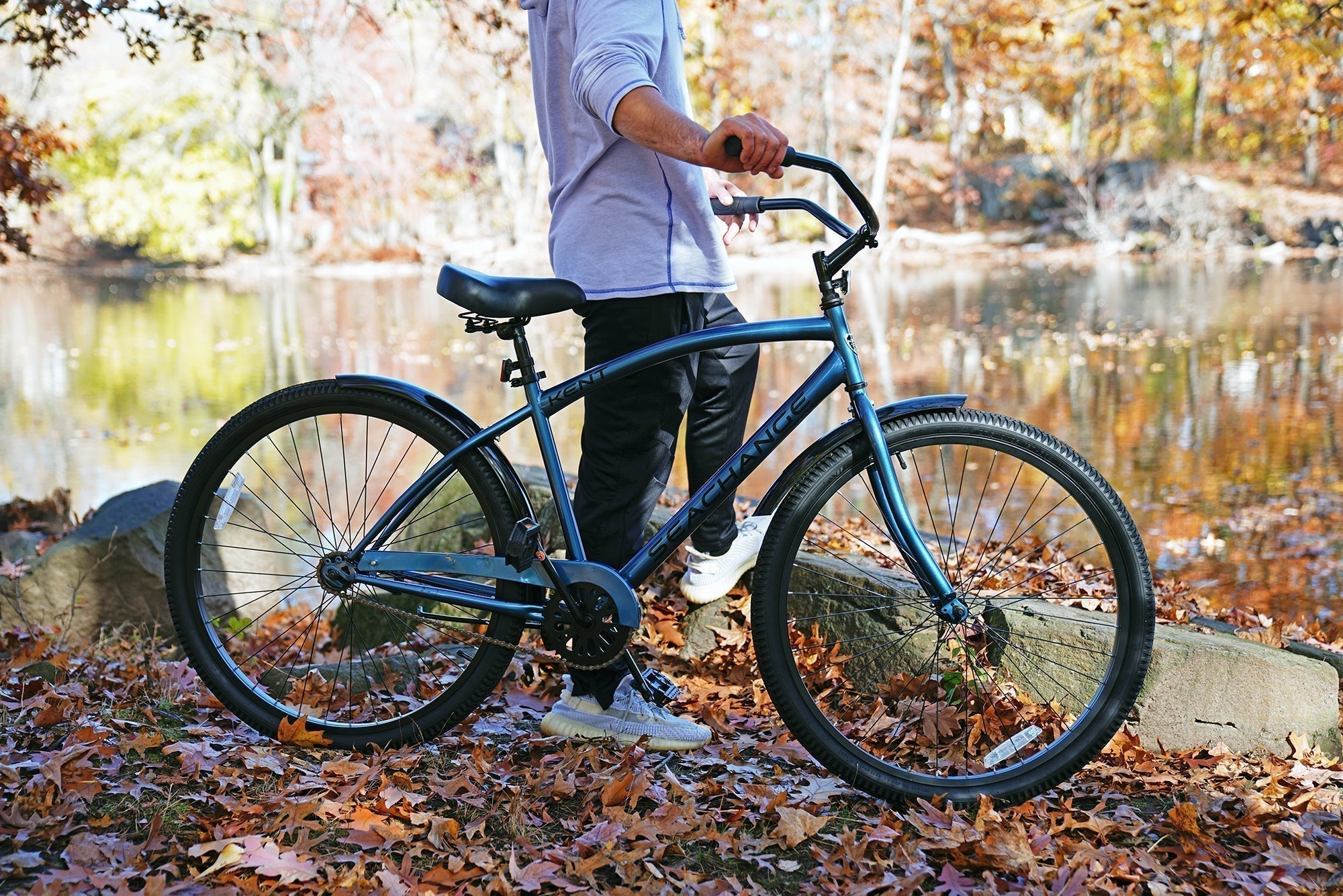 27.5" Kent Seachange