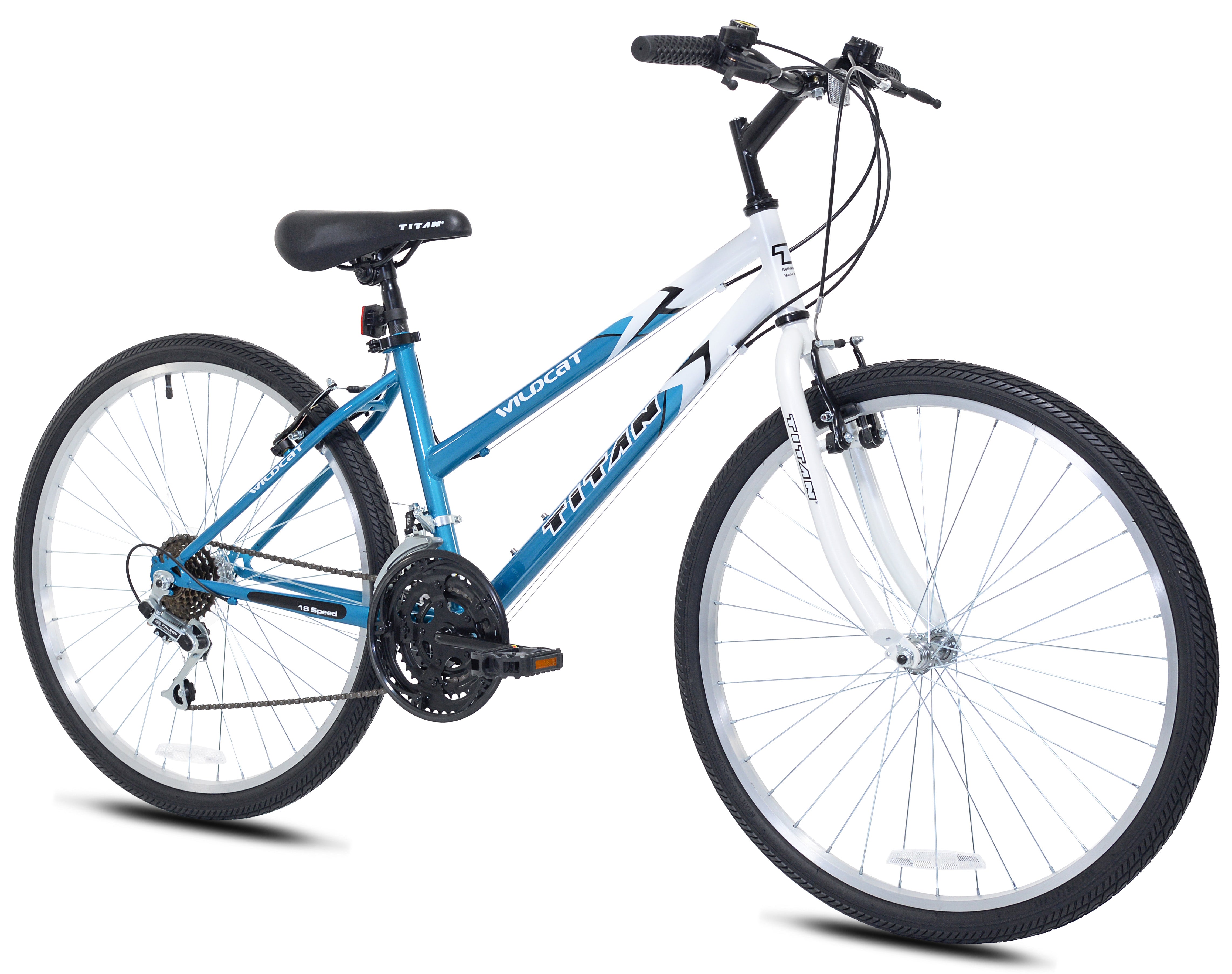Titan Wildcat Women's 12-Speed Mountain Bike