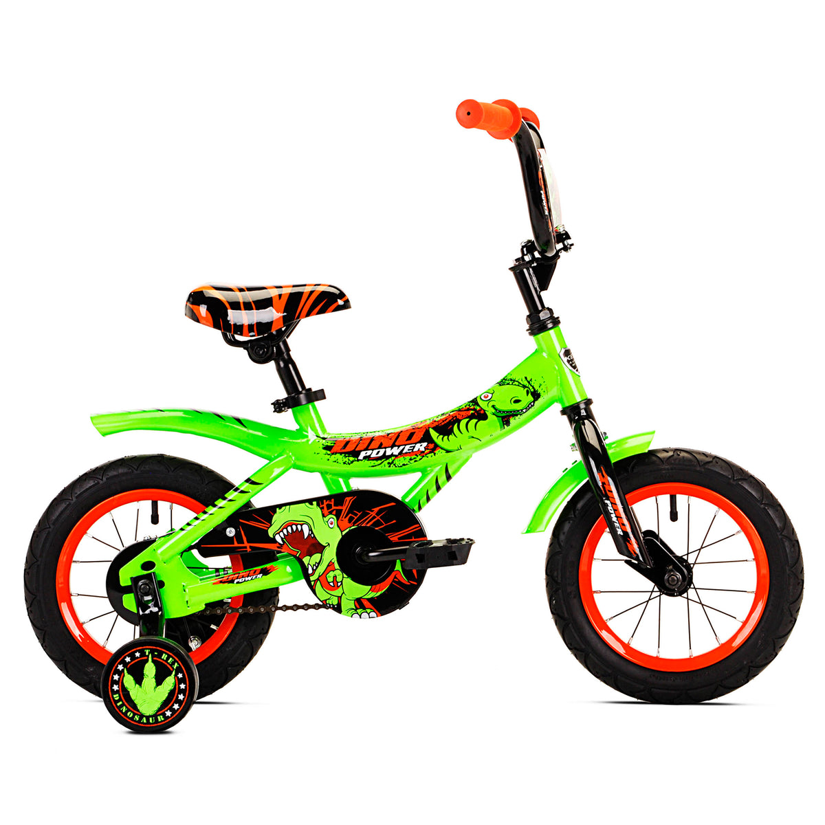 12" Kent Dino Power | BMX Bike for Kids Ages 2-4