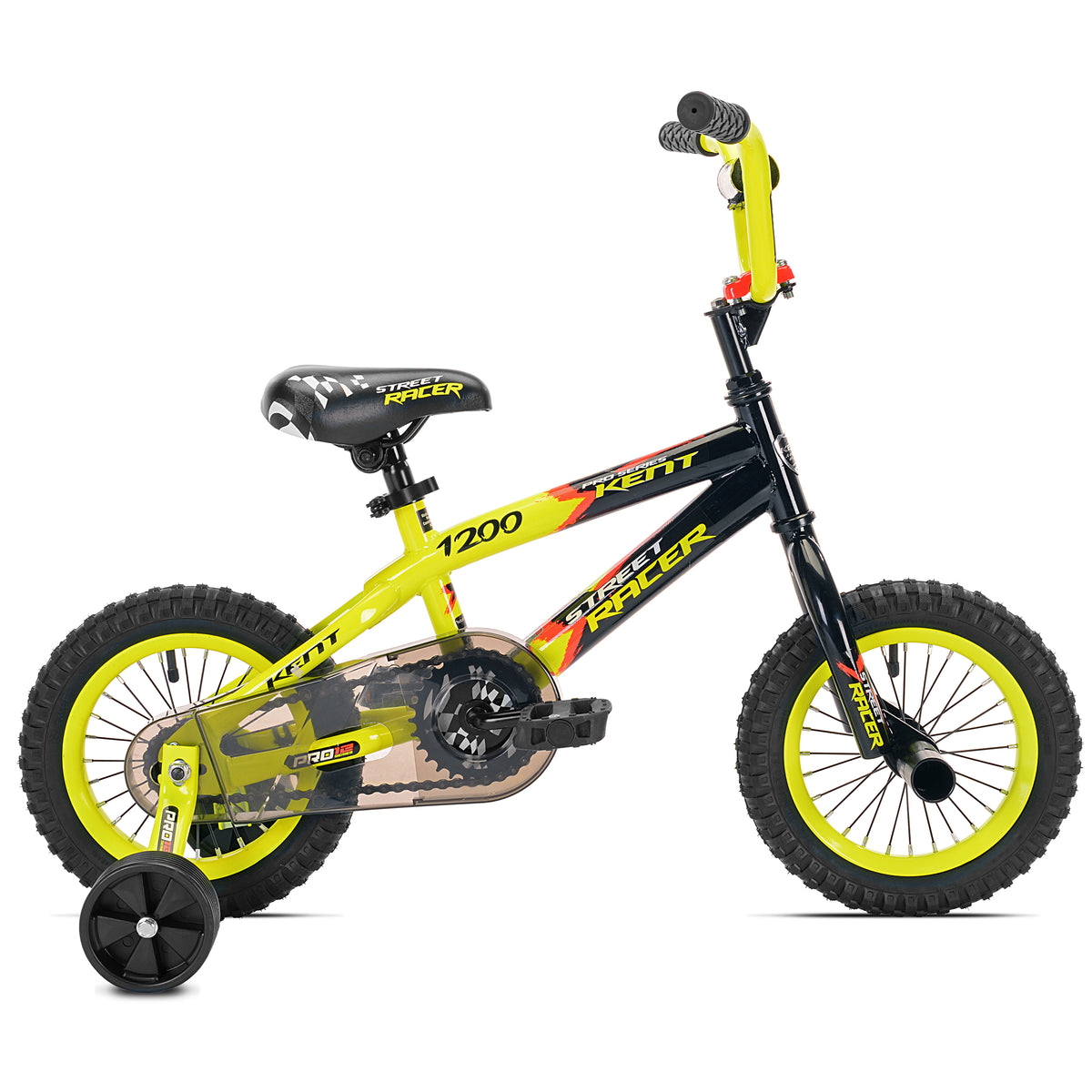 12" Kent Street Racer | BMX Bike for Kids Ages 2-4