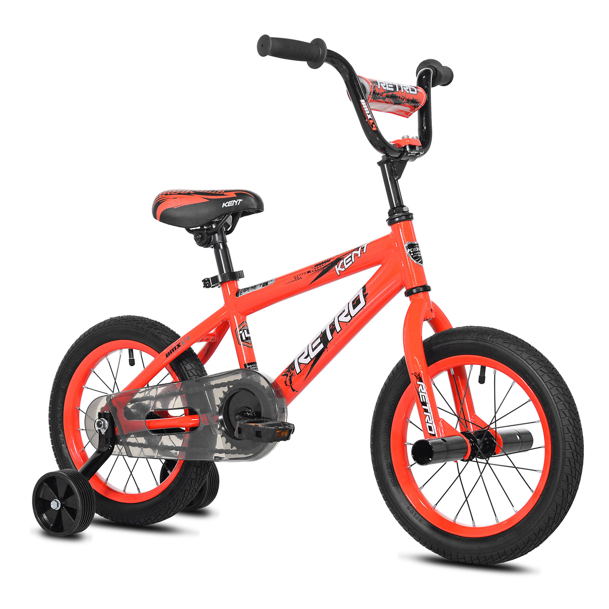 14" Kent Retro | BMX Bike for Kids Ages 3-5