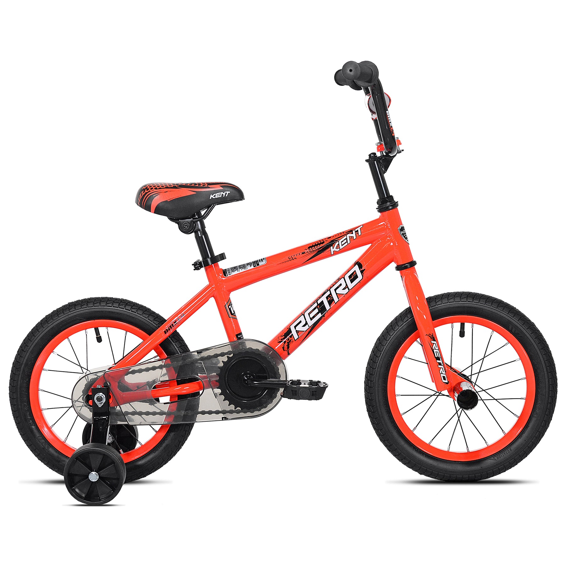 14" Kent Retro | BMX Bike for Kids Ages 3-5