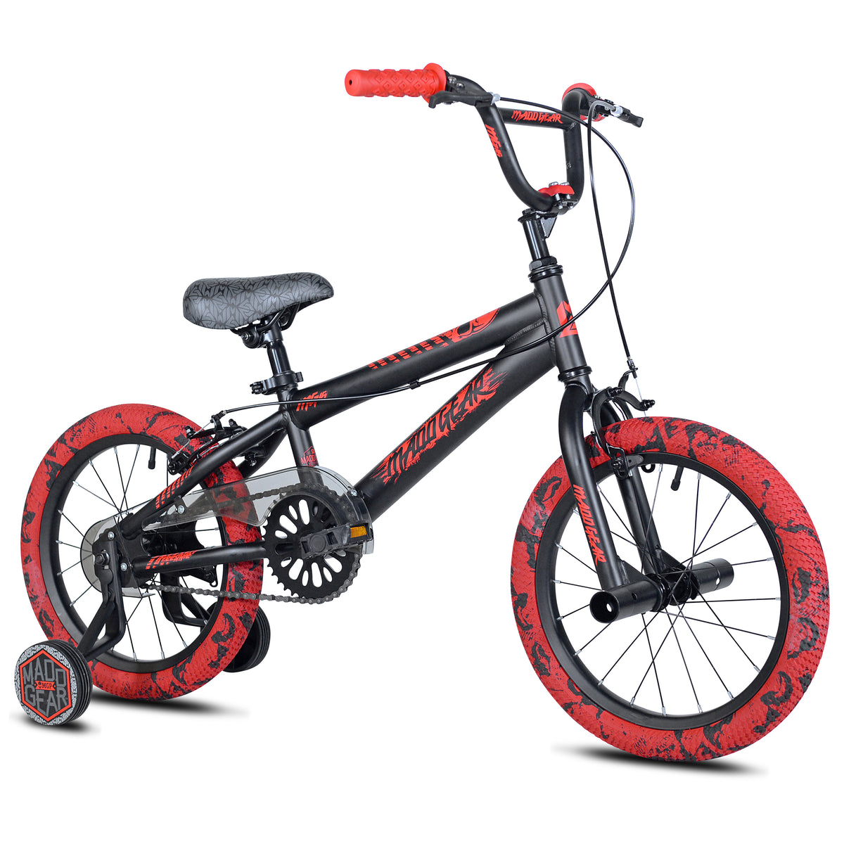 16" Madd GearĀ® MG16 | BMX Bike for Kids Ages 4-6