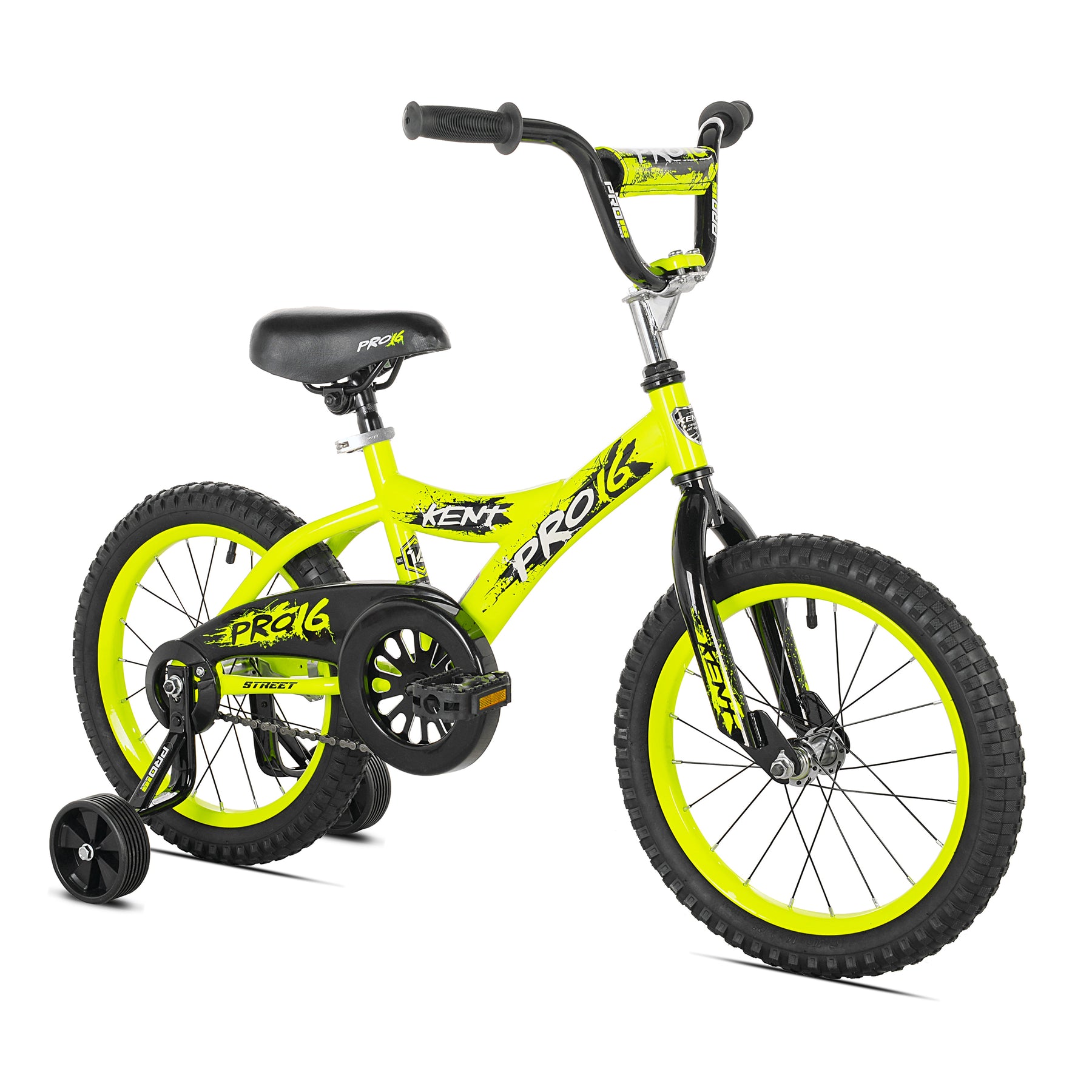 16" Kent PRO 16 | BMX Bike for Kids Ages 4-6