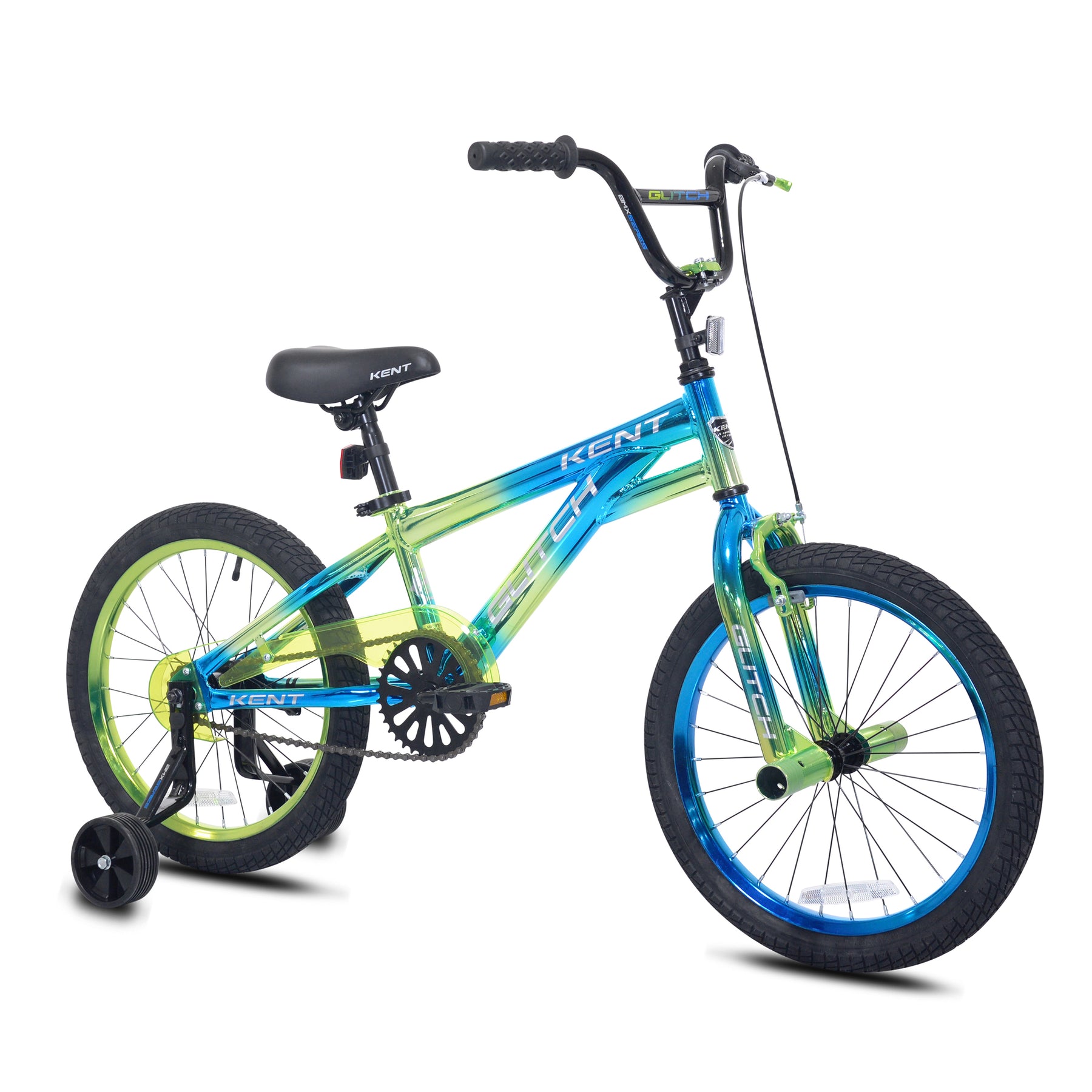 18" Kent Glitch | BMX Bike for Kids Ages 5-8