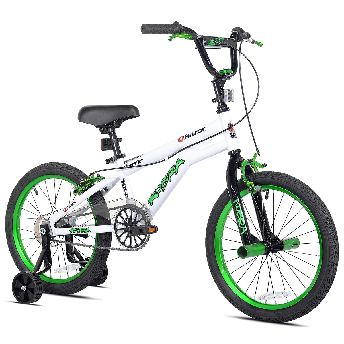 18" RazorĀ® Kobra | BMX Bike for Kids Ages 5-8