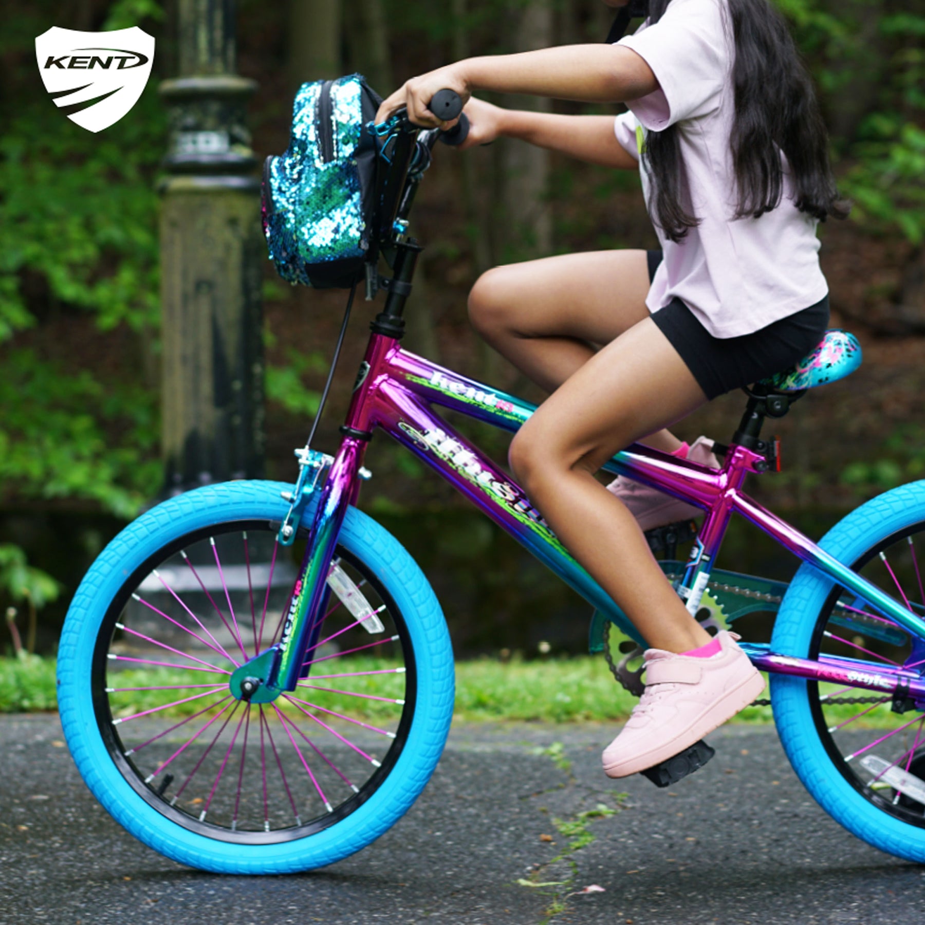 18" Kent Illusion | BMX Bike for Kids Ages 5-8