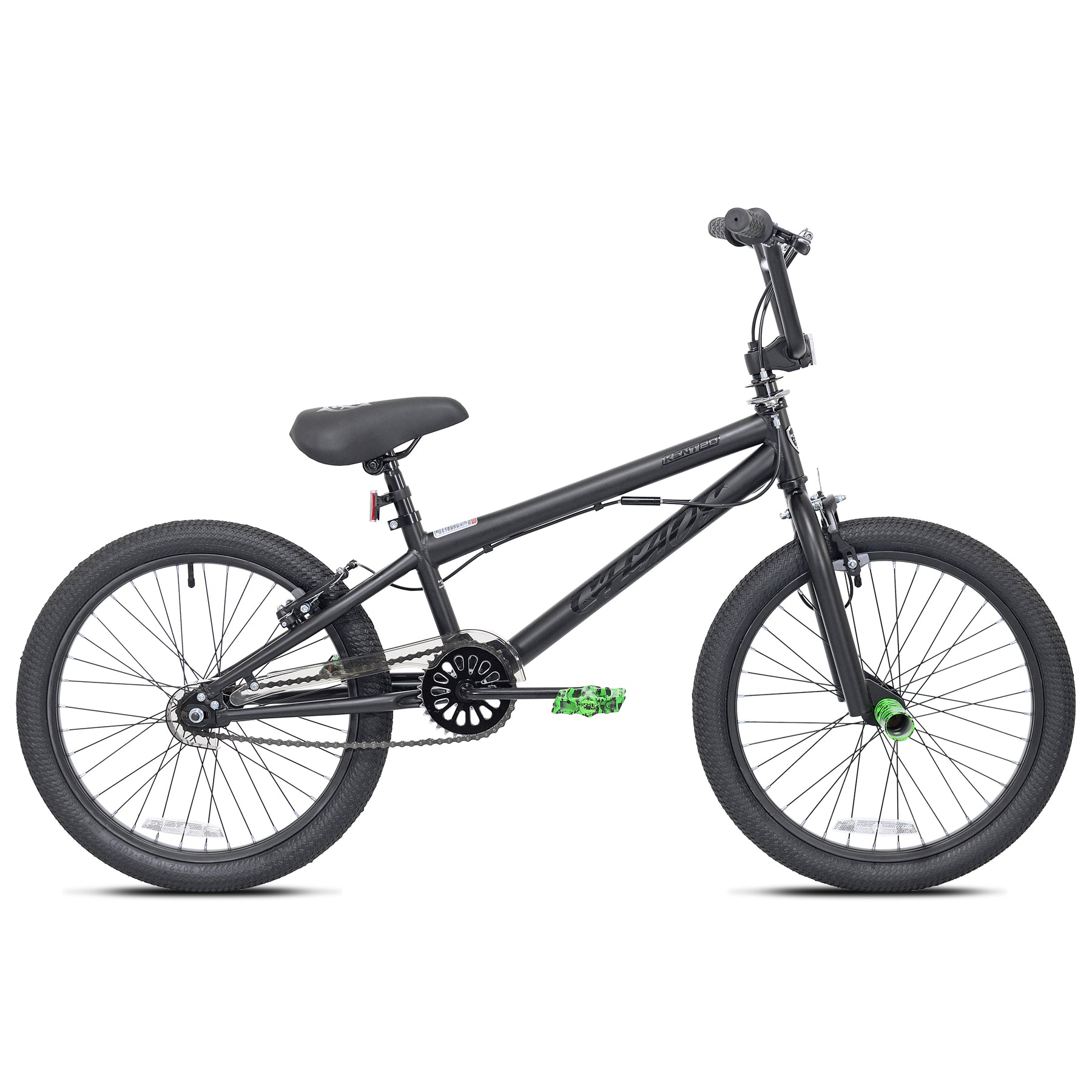 20" Kent Chaos | BMX Bike for Kids Ages 7-13