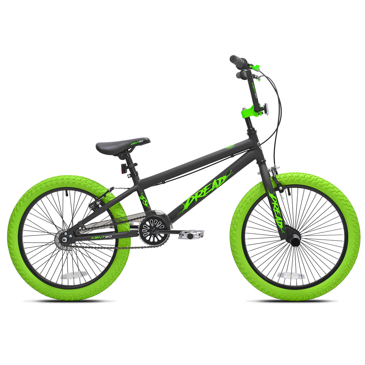 20" Kent Dread | BMX Bike for Kids Ages 7-13