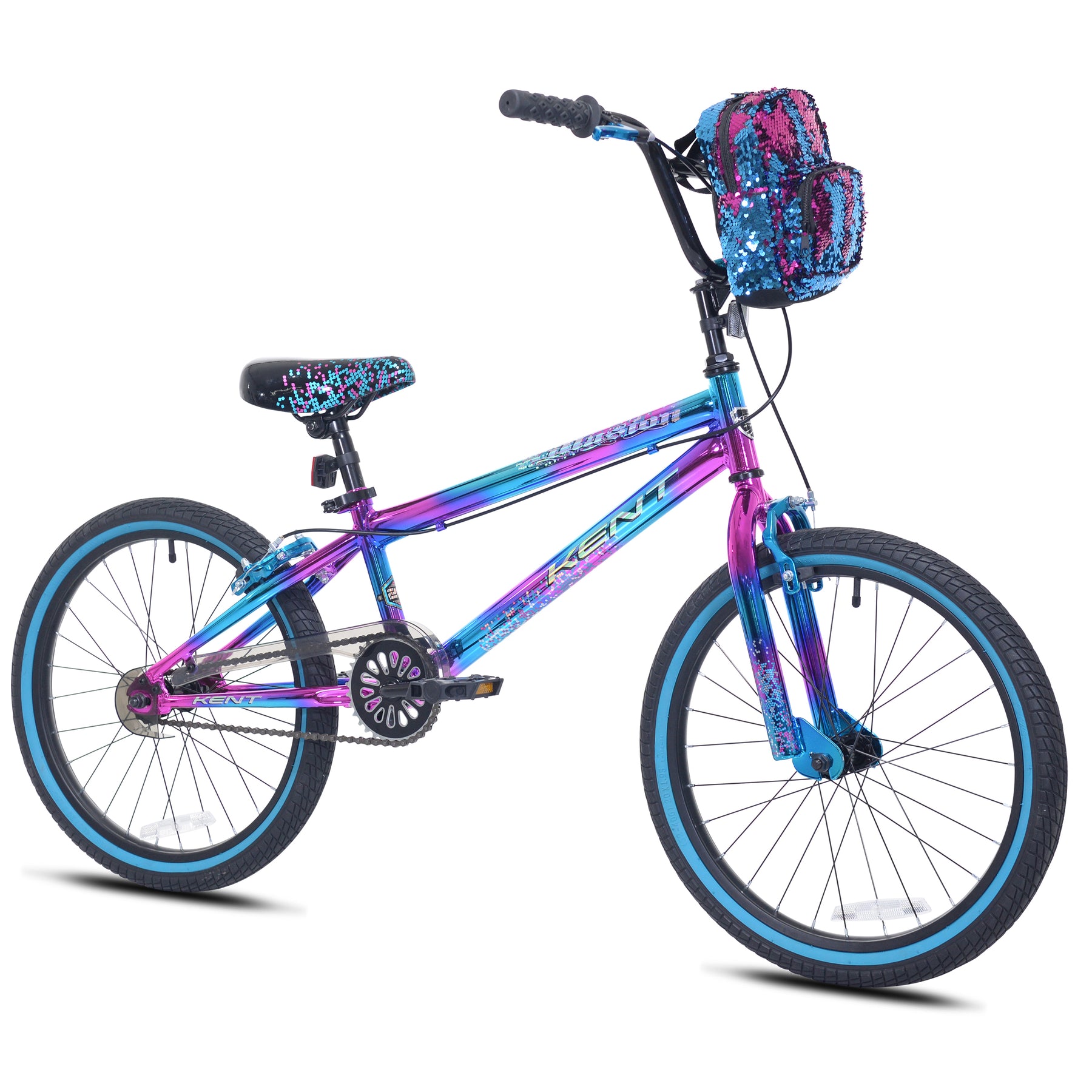 20" Kent Illusion | BMX Bike for Kids Ages 7-13