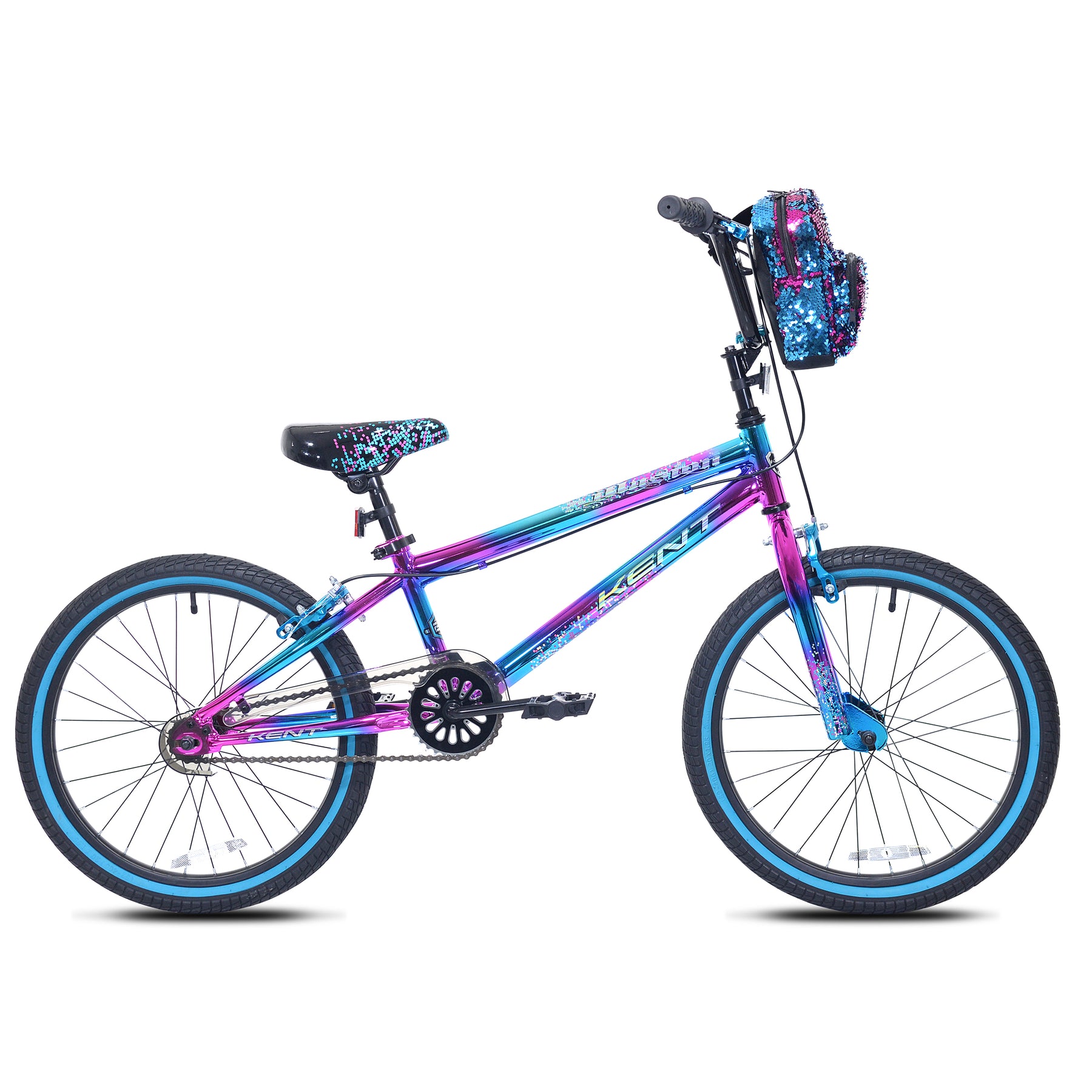 20" Kent Illusion | BMX Bike for Kids Ages 7-13