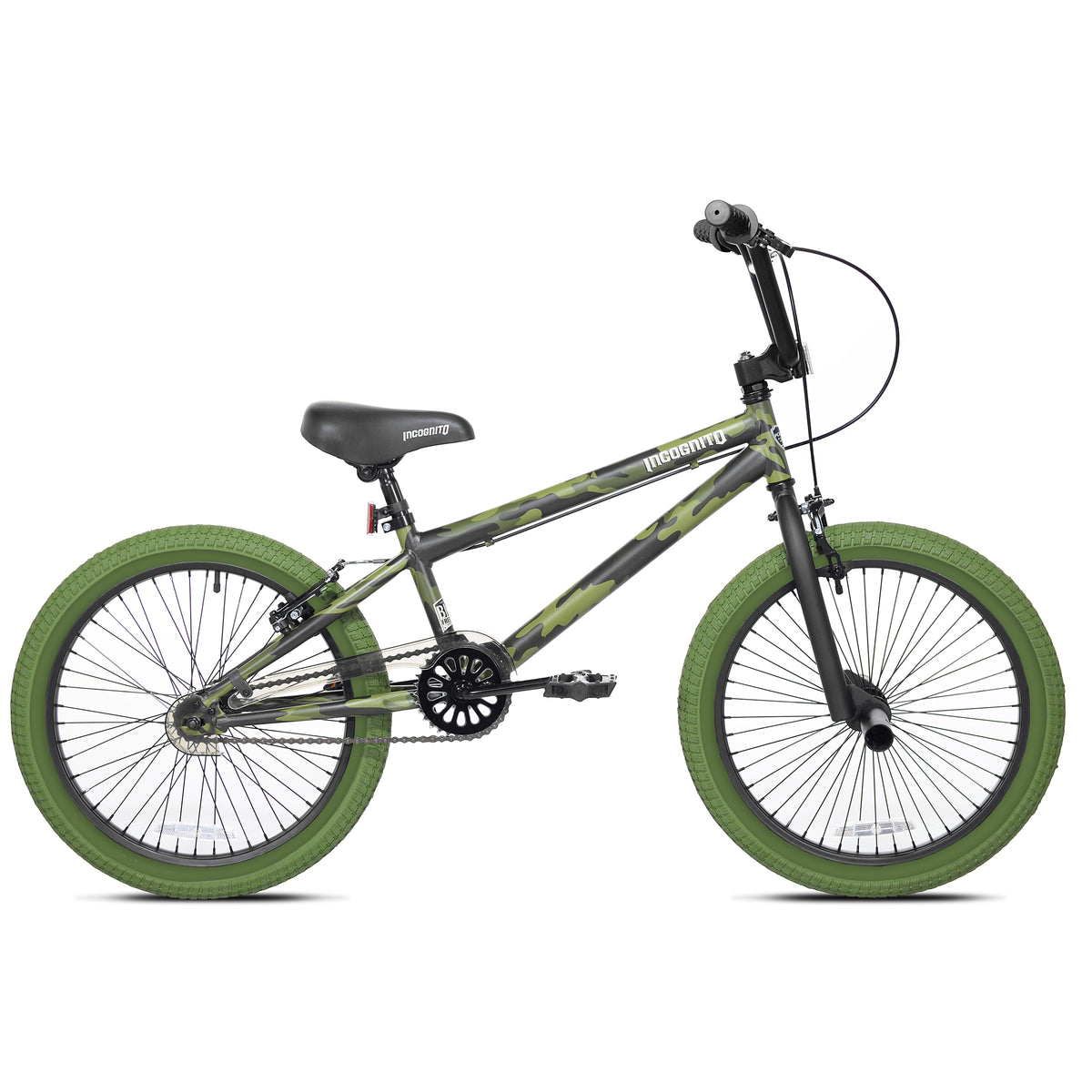 20" Kent Incognito | BMX Bike for Kids Ages 7-13