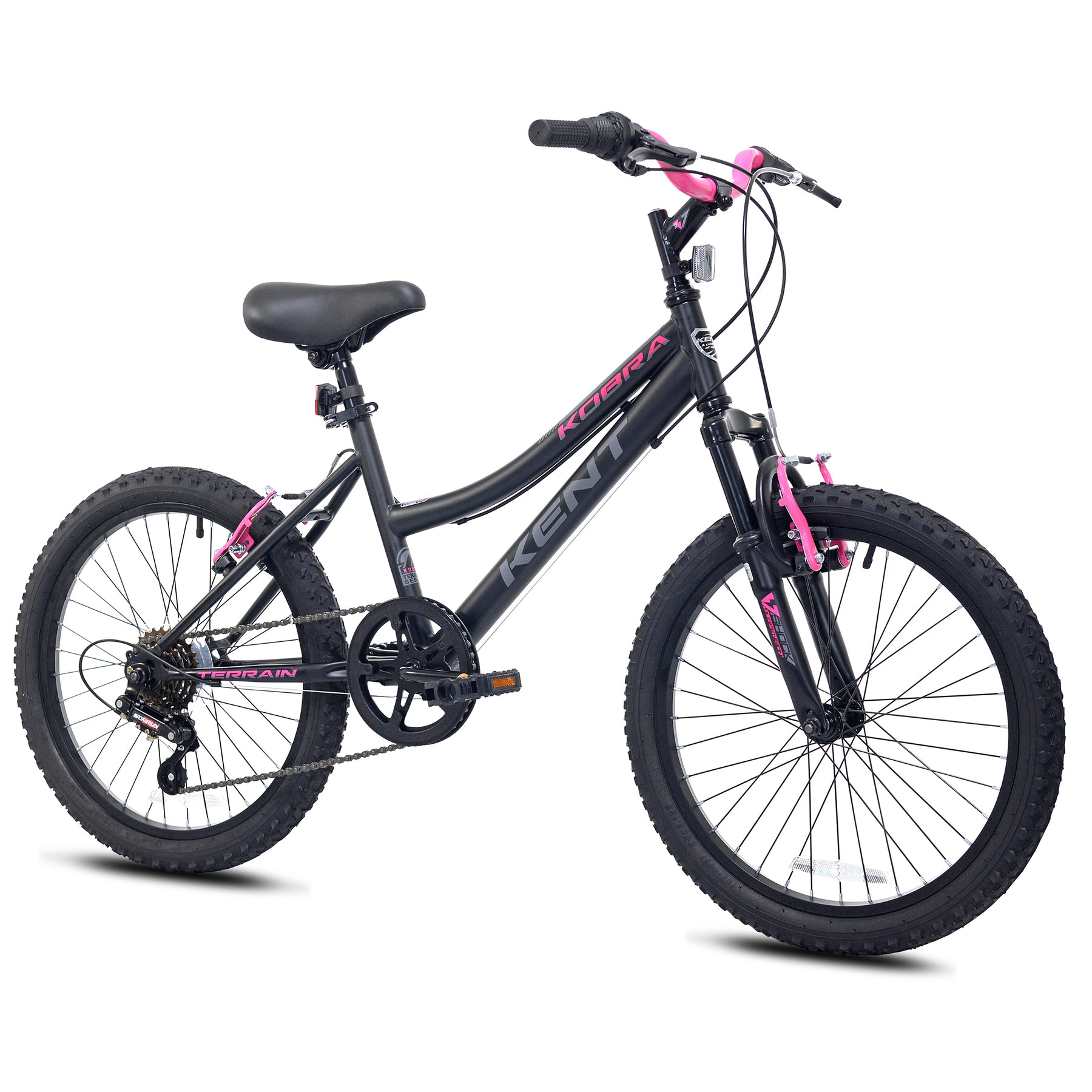 20" Kent Kobra | Mountain Bike for Kids Ages 7-13