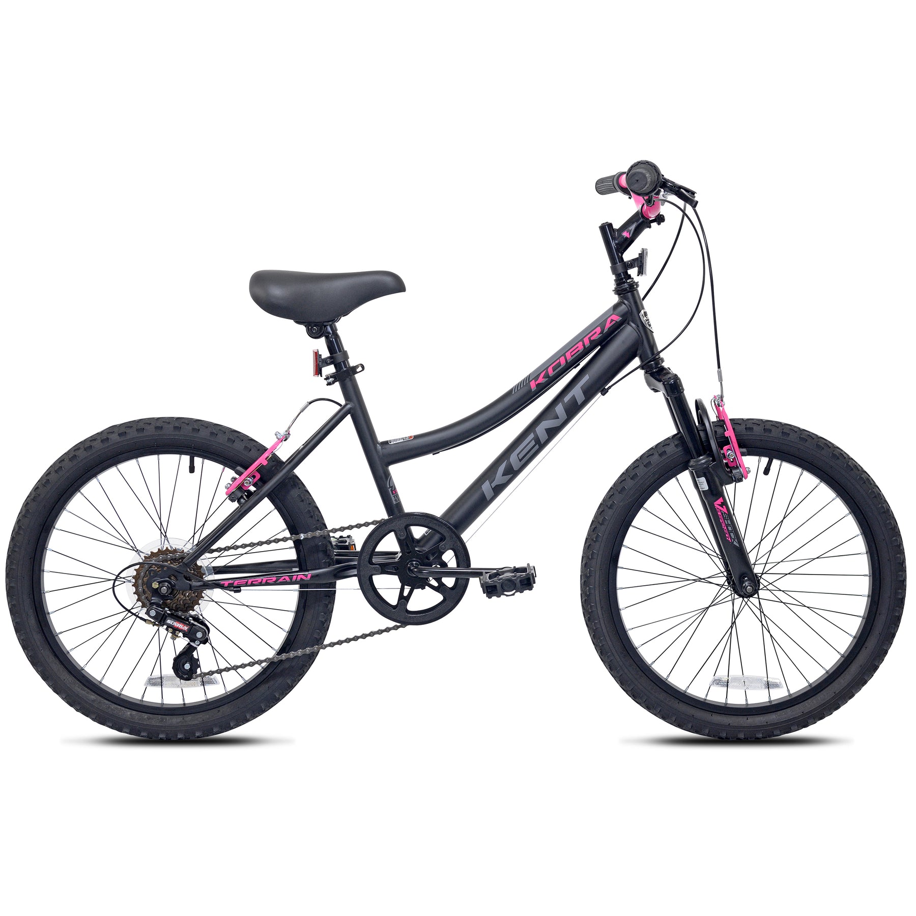 20" Kent Kobra | Mountain Bike for Kids Ages 7-13