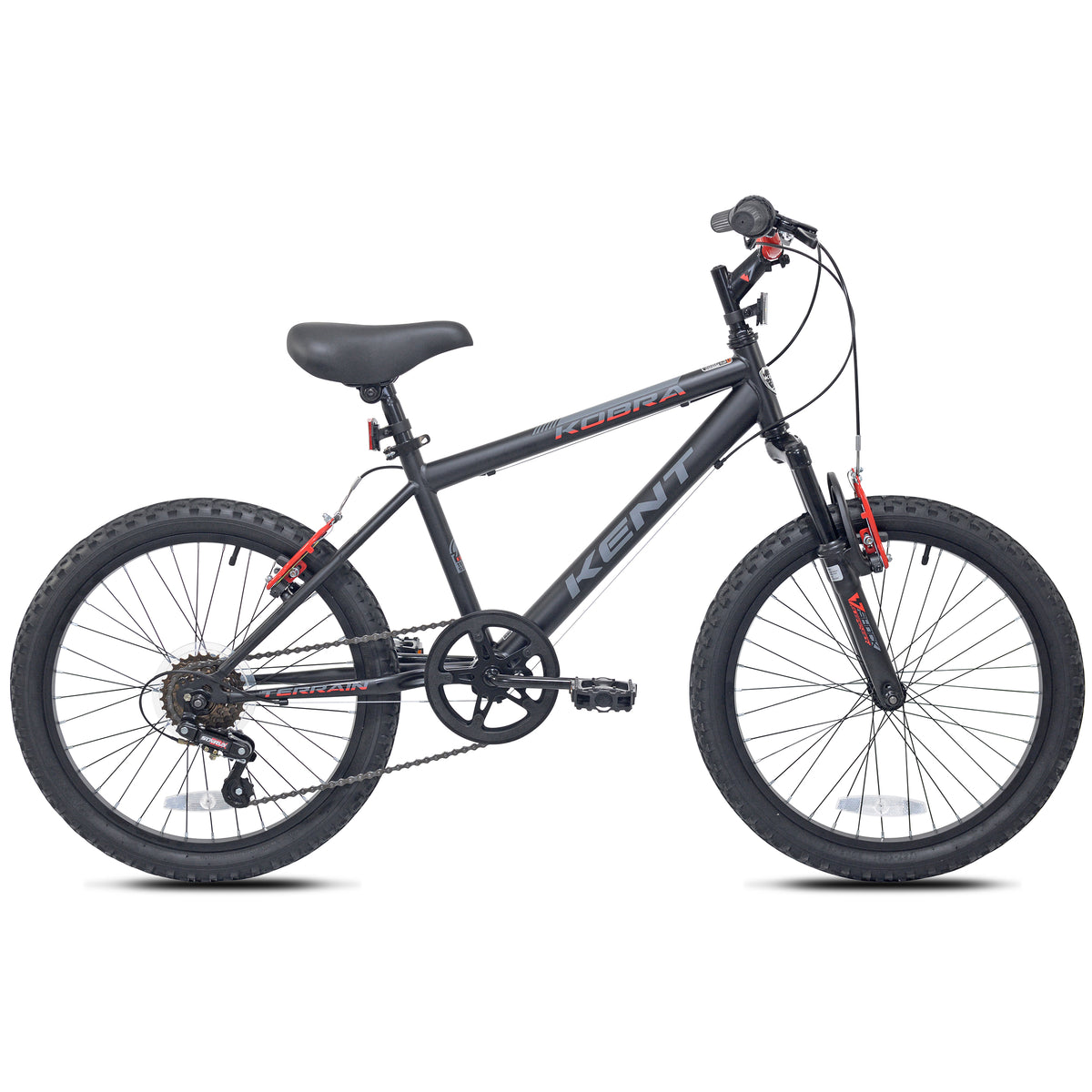 20" Kent Kobra | Mountain Bike for Kids Ages 7-13