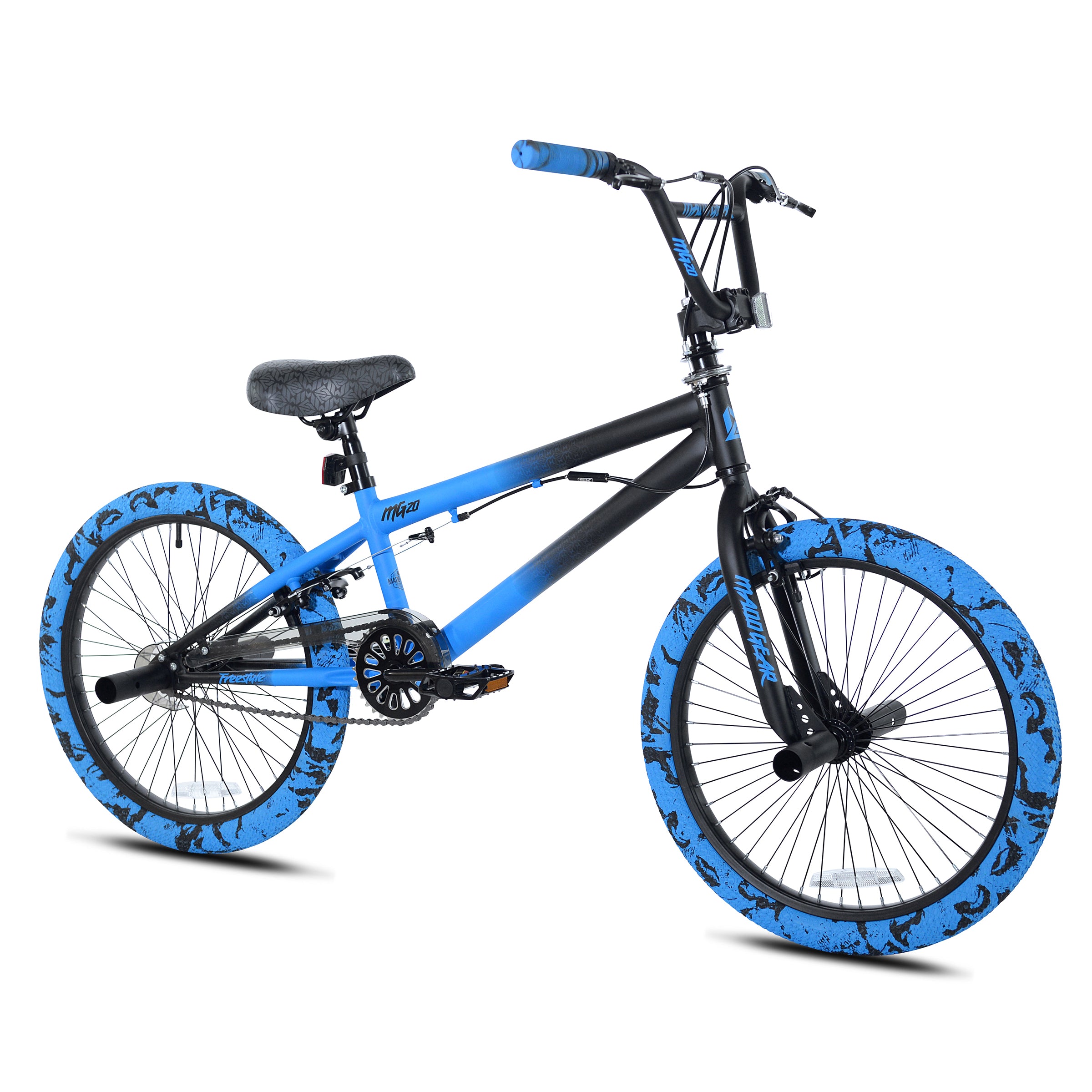 bmx gearing 20" Madd Gear® MG20