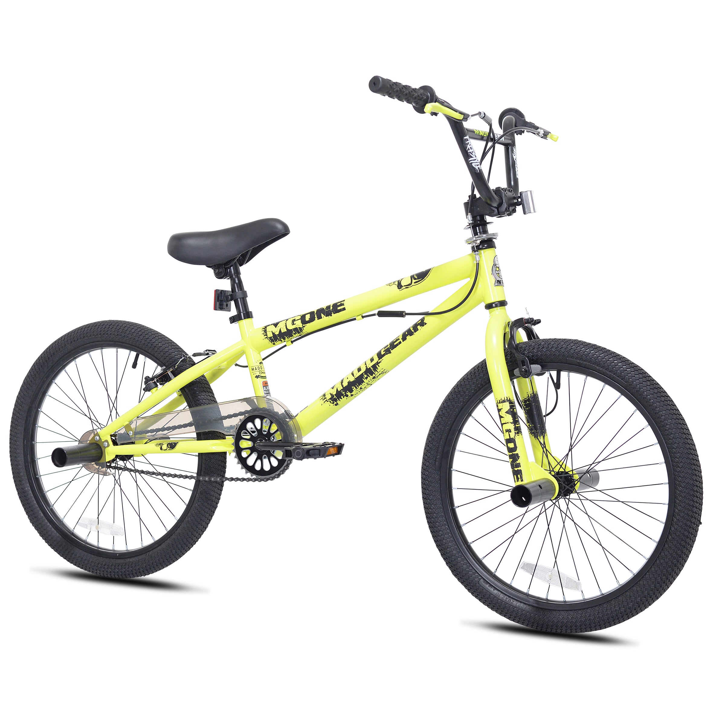 20 Madd Gear MG ONE BMX Bike for Kids Ages 7 13