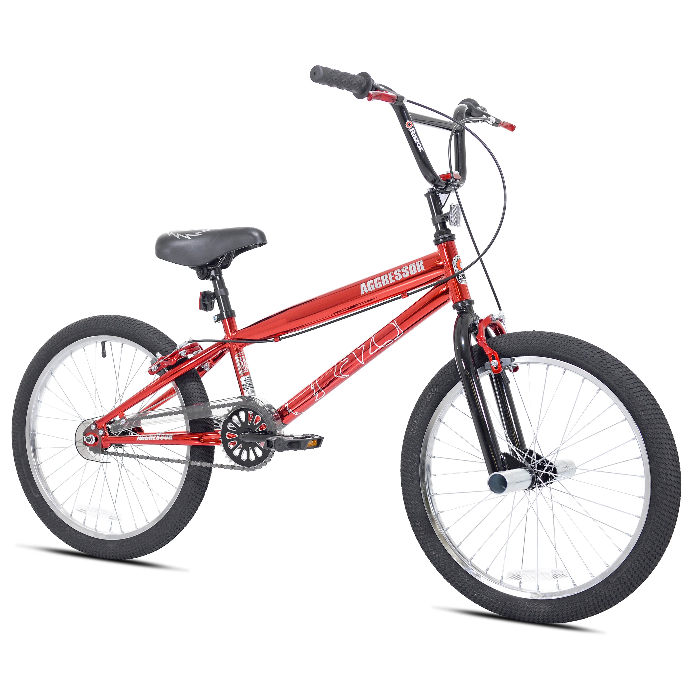 20 Razor Aggressor BMX Bike for Kids Ages 7 13