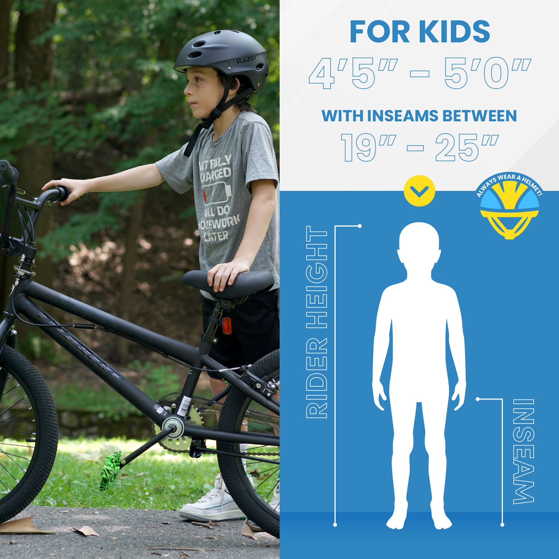 20" Kent Chaos | BMX Bike for Kids Ages 7-13