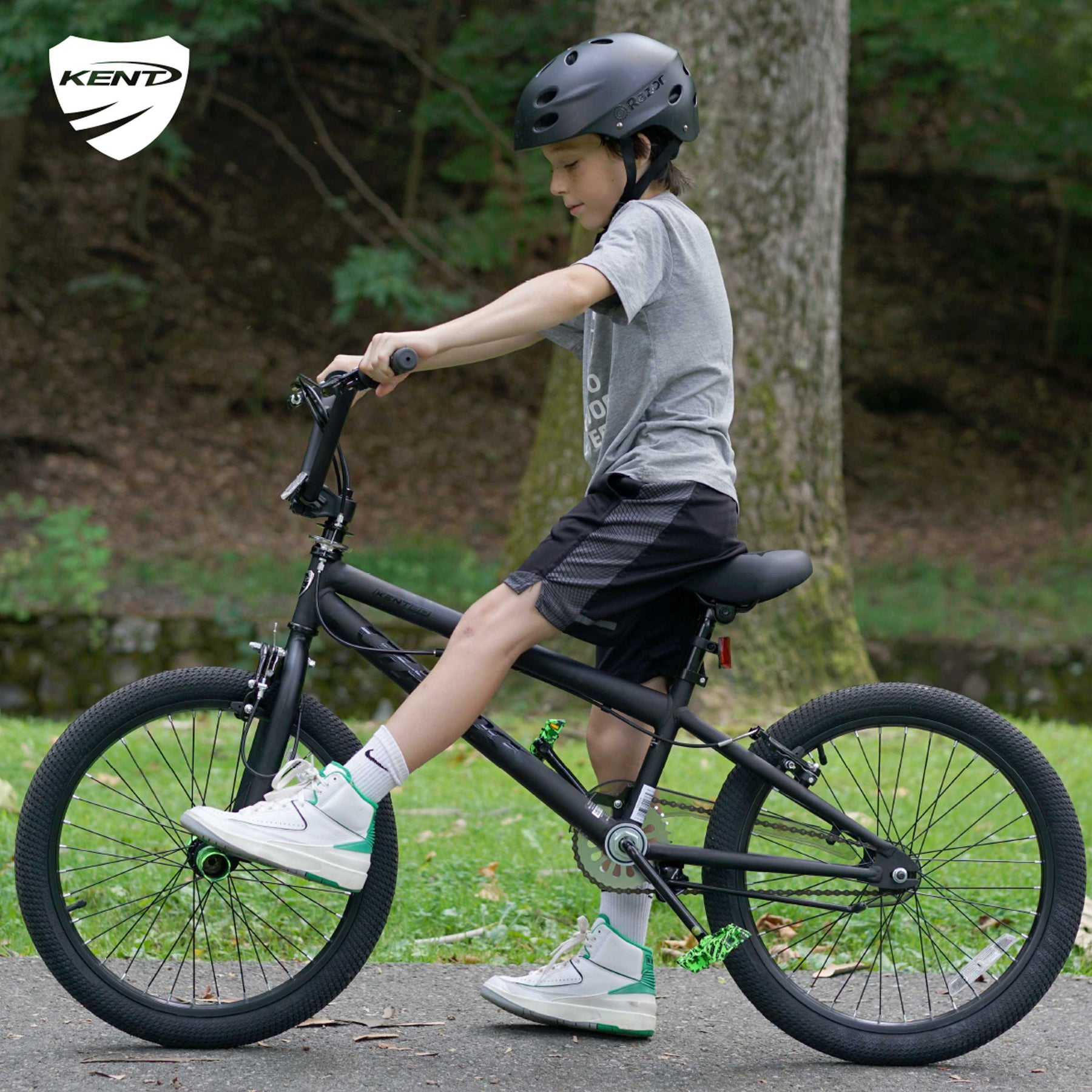 20" Kent Chaos | BMX Bike for Kids Ages 7-13