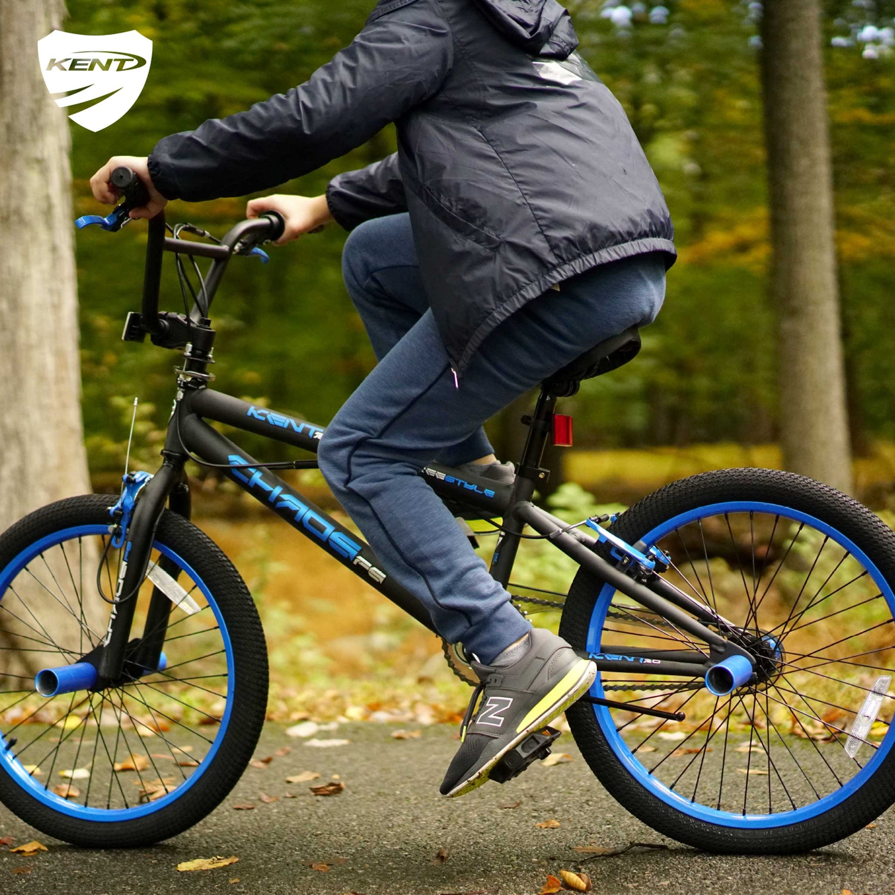 20" Kent Chaos | BMX Bike for Kids Ages 7-13