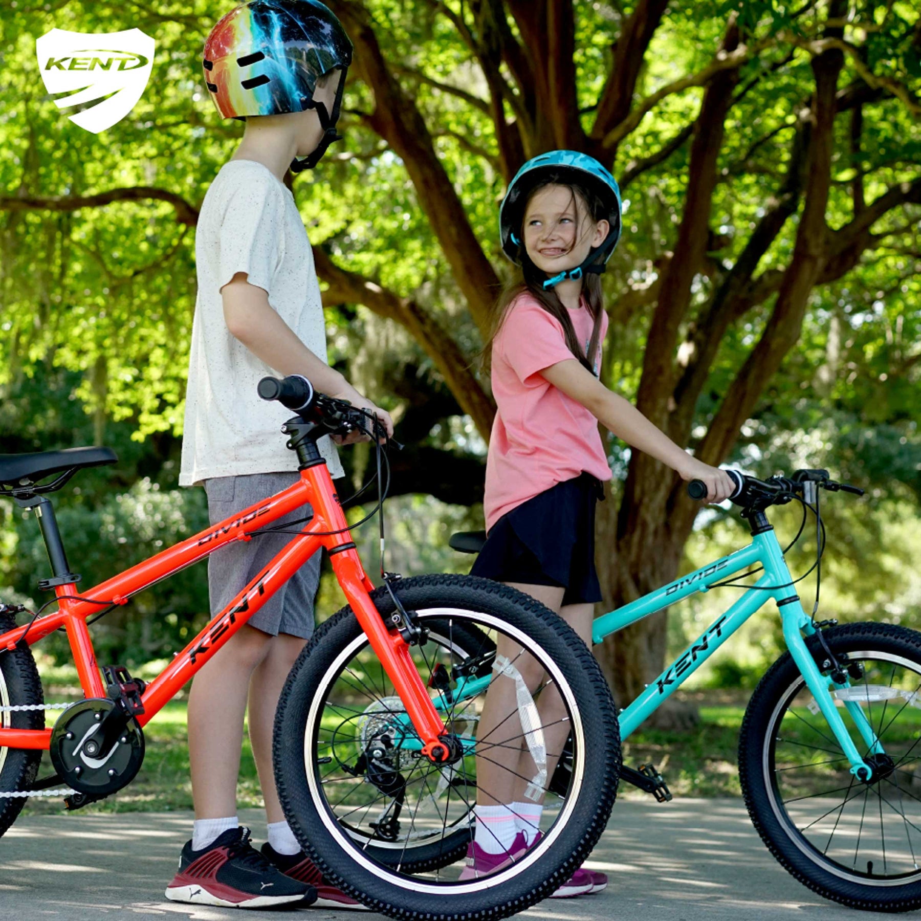 20" Kent Divide | Mountain Bike for Kids Ages 6+