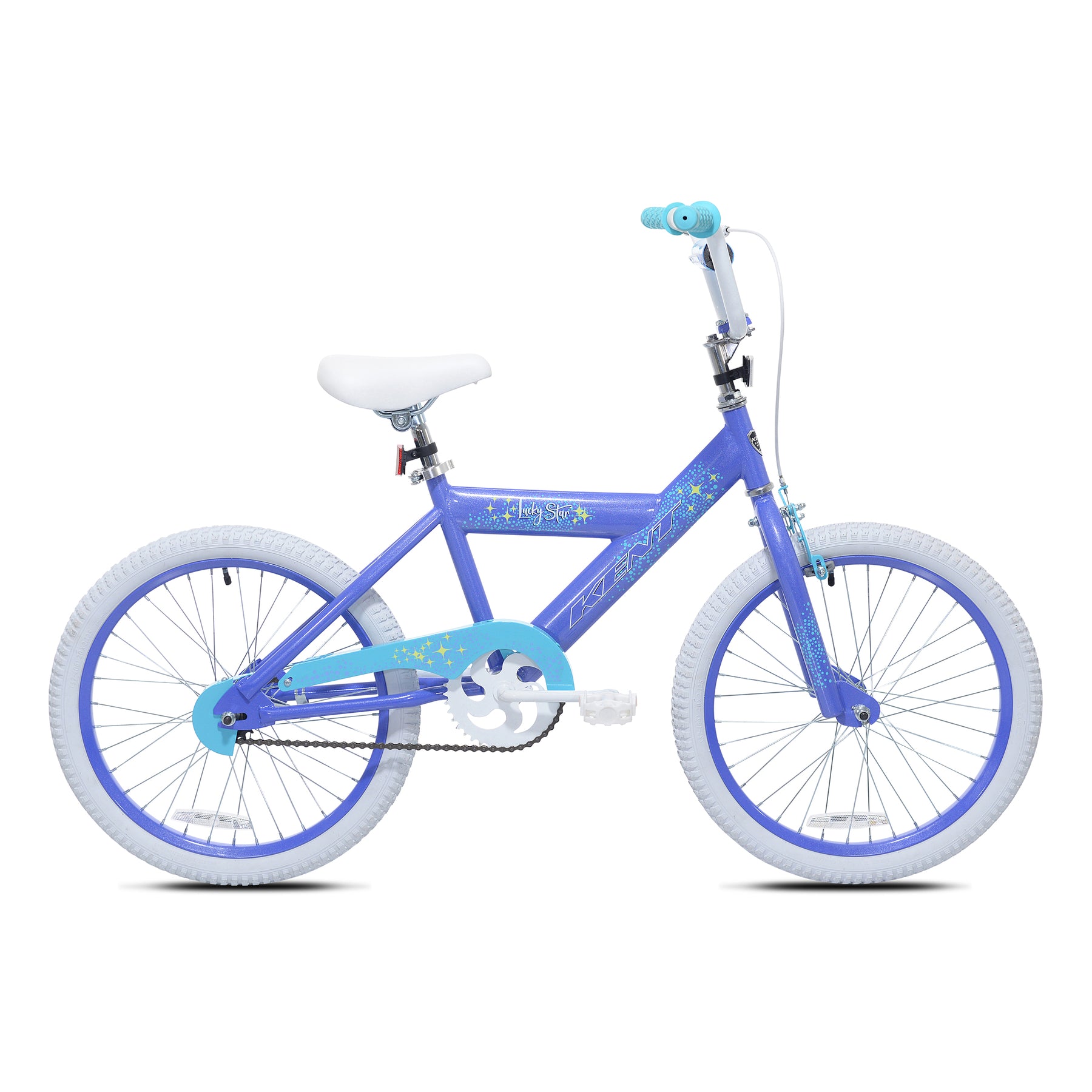 20" Kent Lucky Star | BMX Bike for Kids Ages 7-13