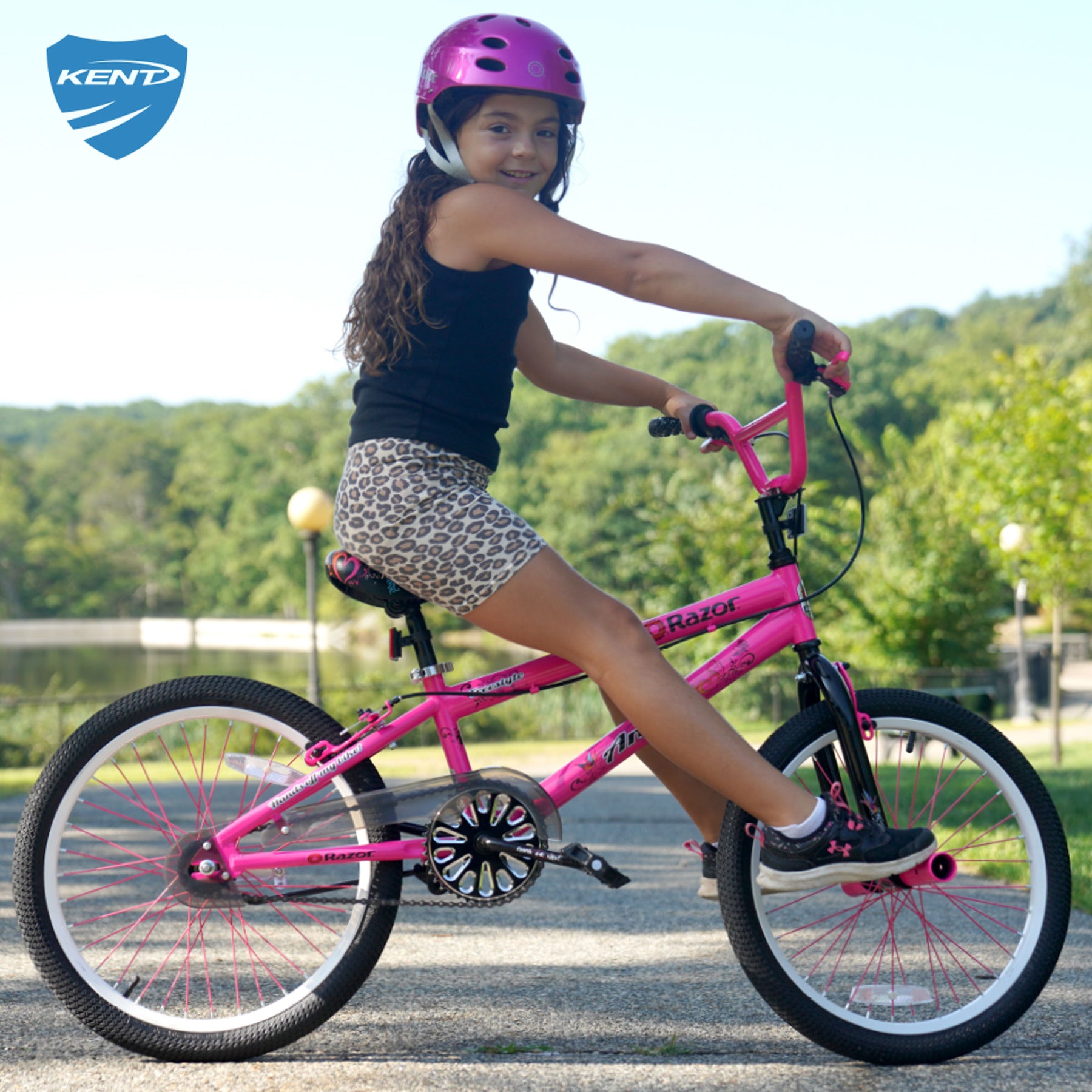 20" Razor® Angel | BMX Bike for Kids Ages 7-13