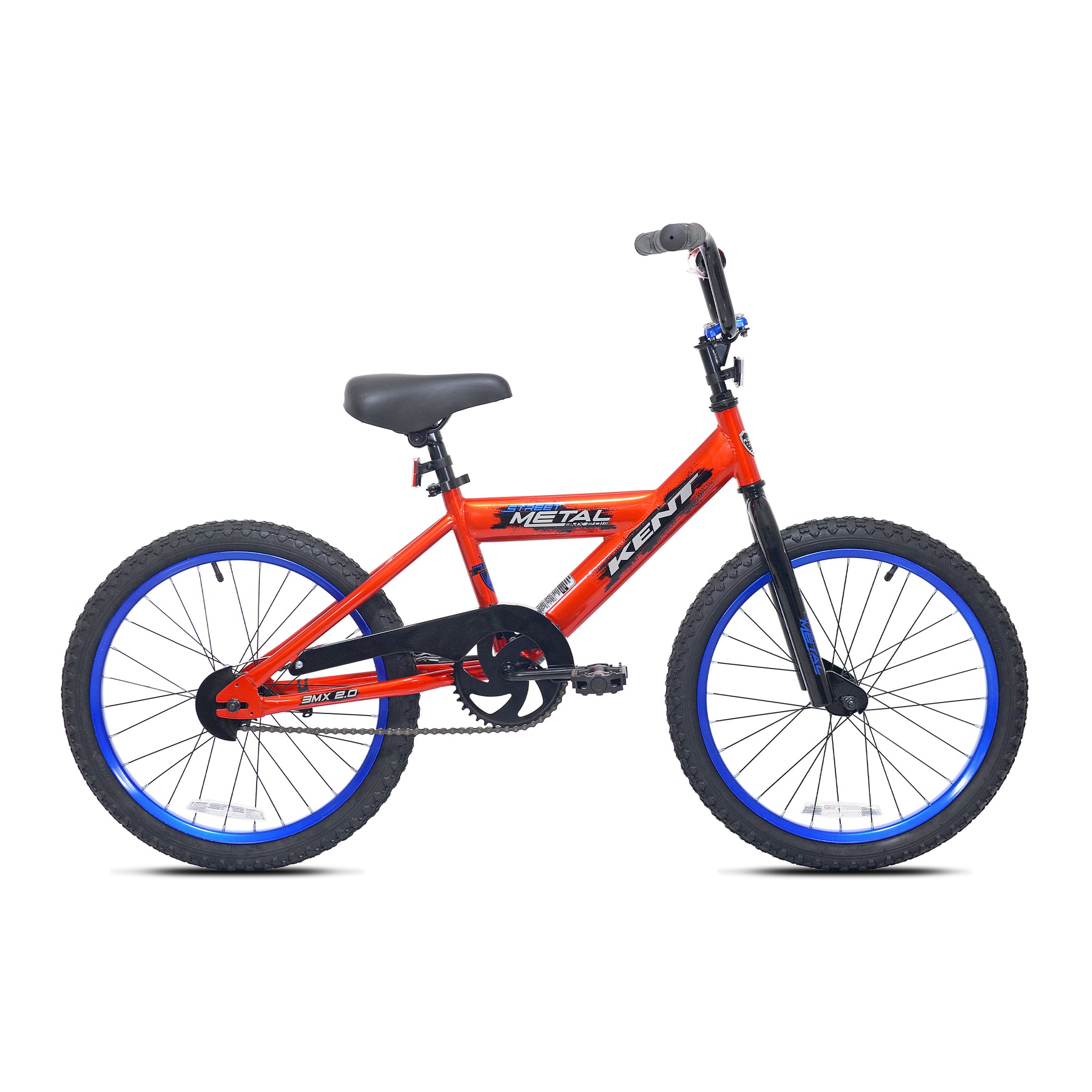 20" Kent Street Metal