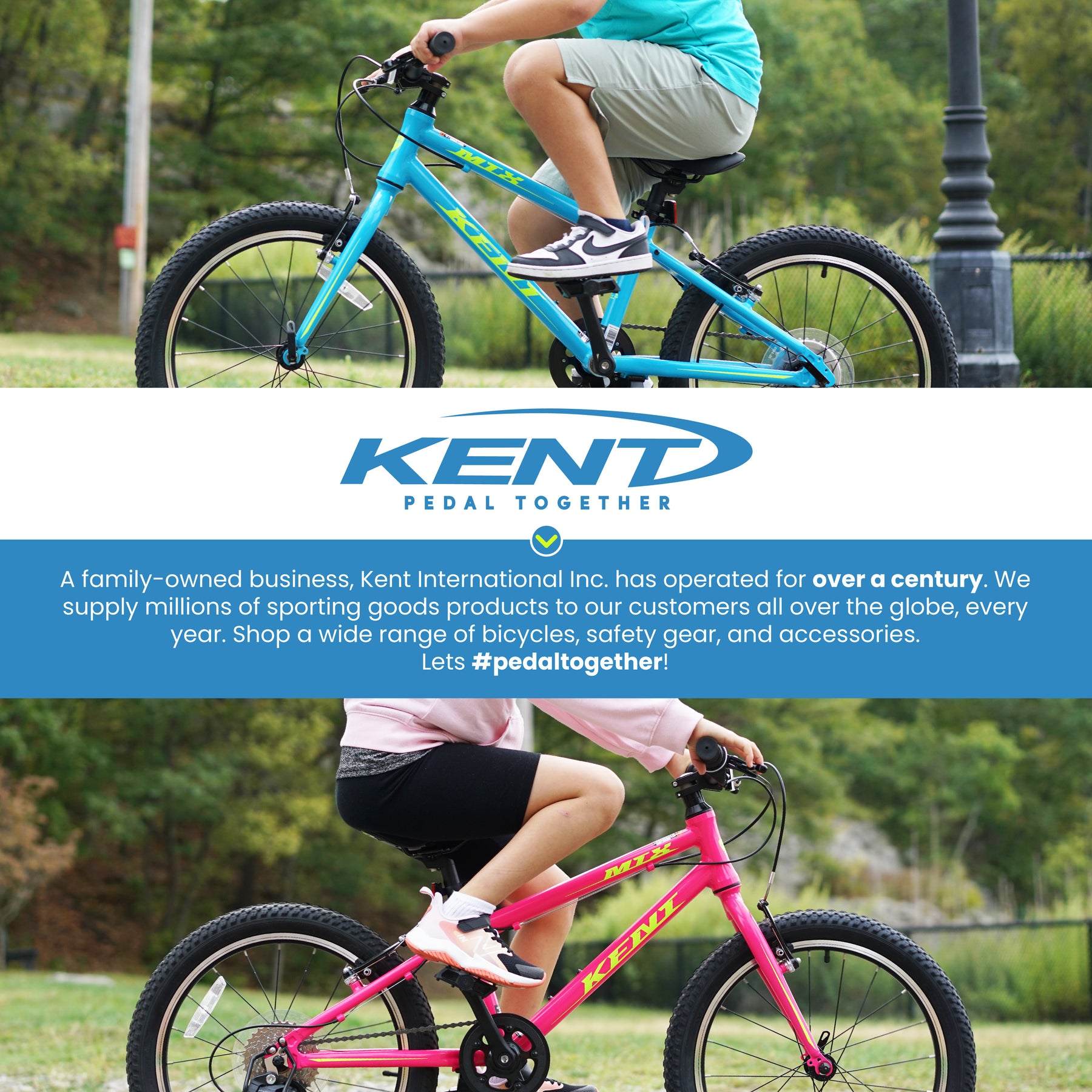 20" Kent MTX