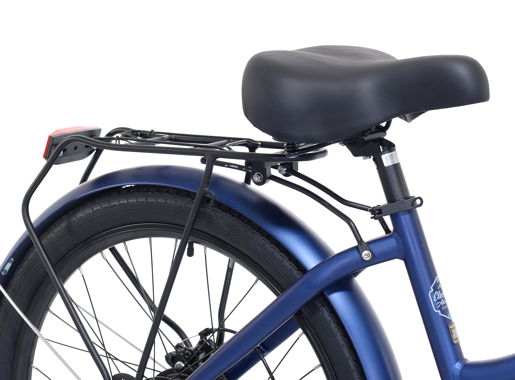 26" Shogun Rockport | Electric Cruiser