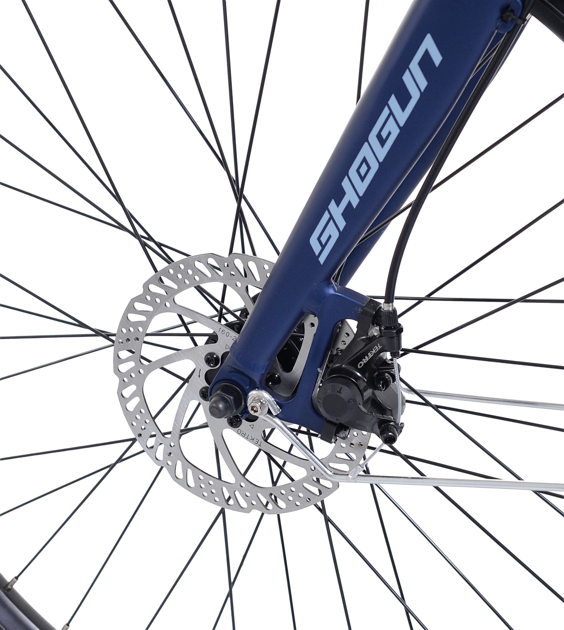 26" Shogun Rockport | Electric Cruiser