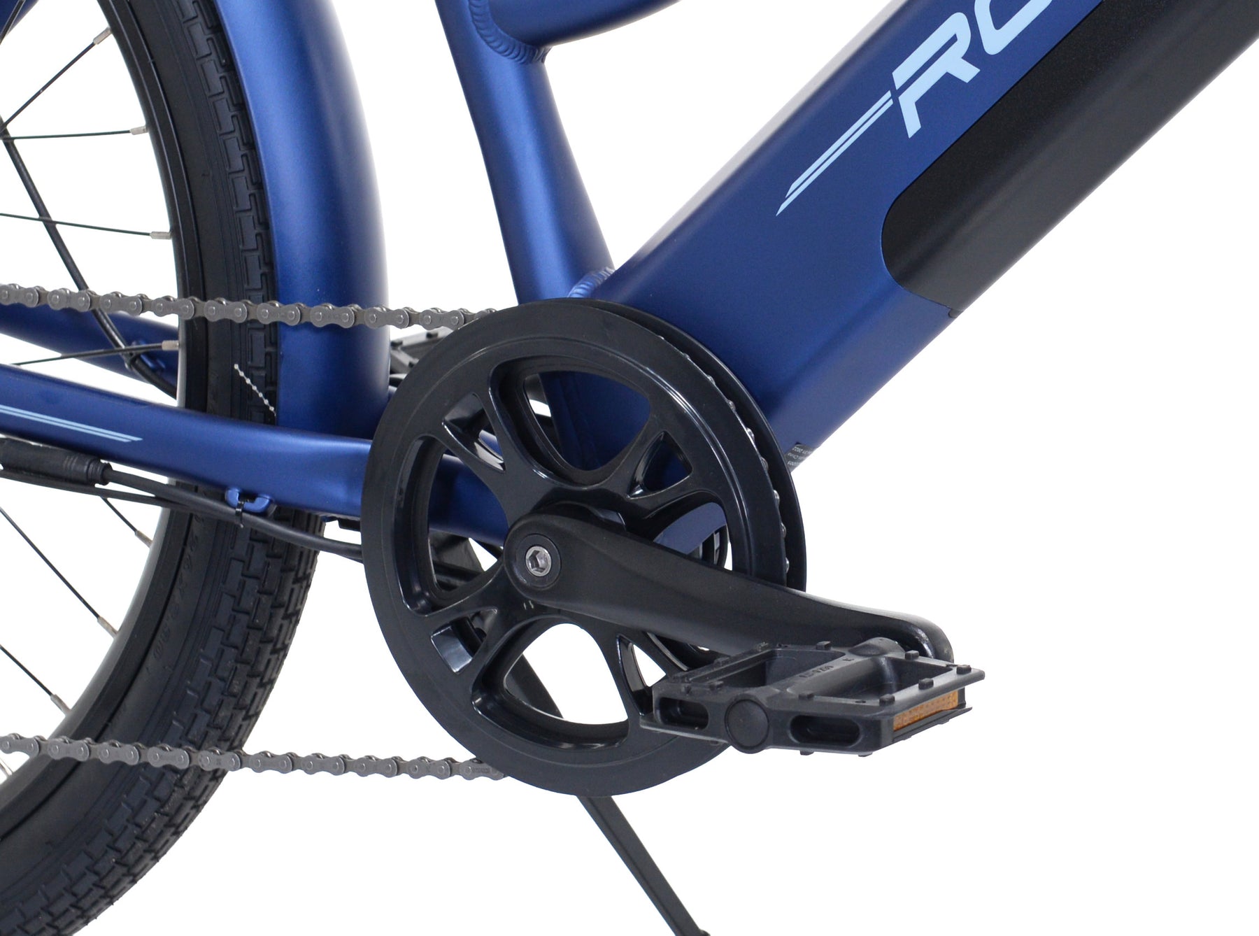 26" Shogun Rockport | Electric Cruiser