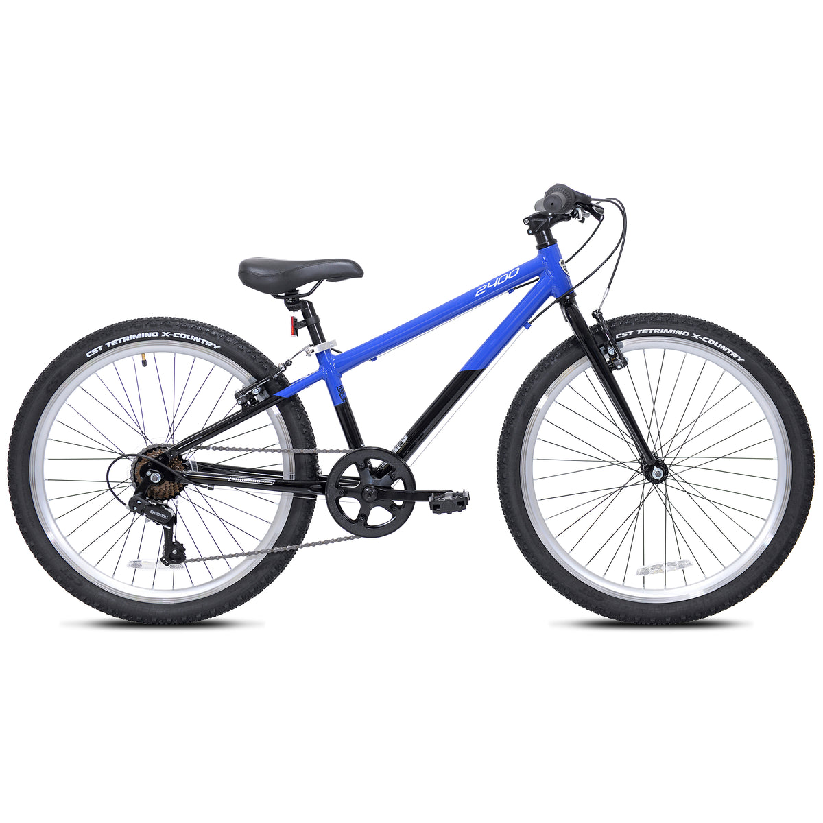 24" Kent 2400 | Mountain Bike for Kids Ages 8-15