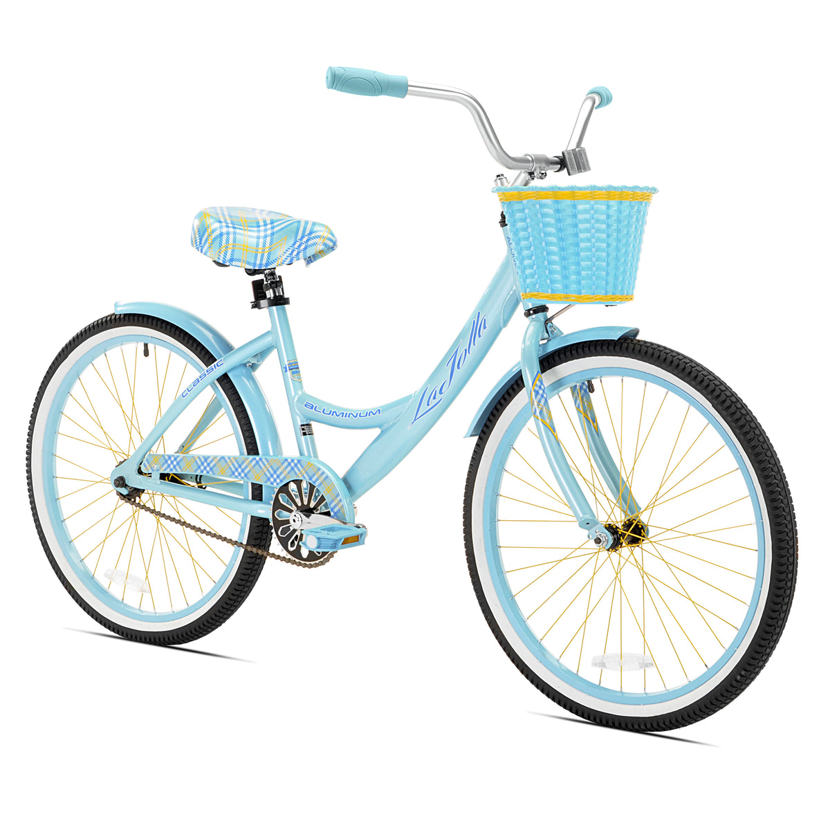 24" Kent La Jolla | Cruiser Bike for Kids Ages 8+