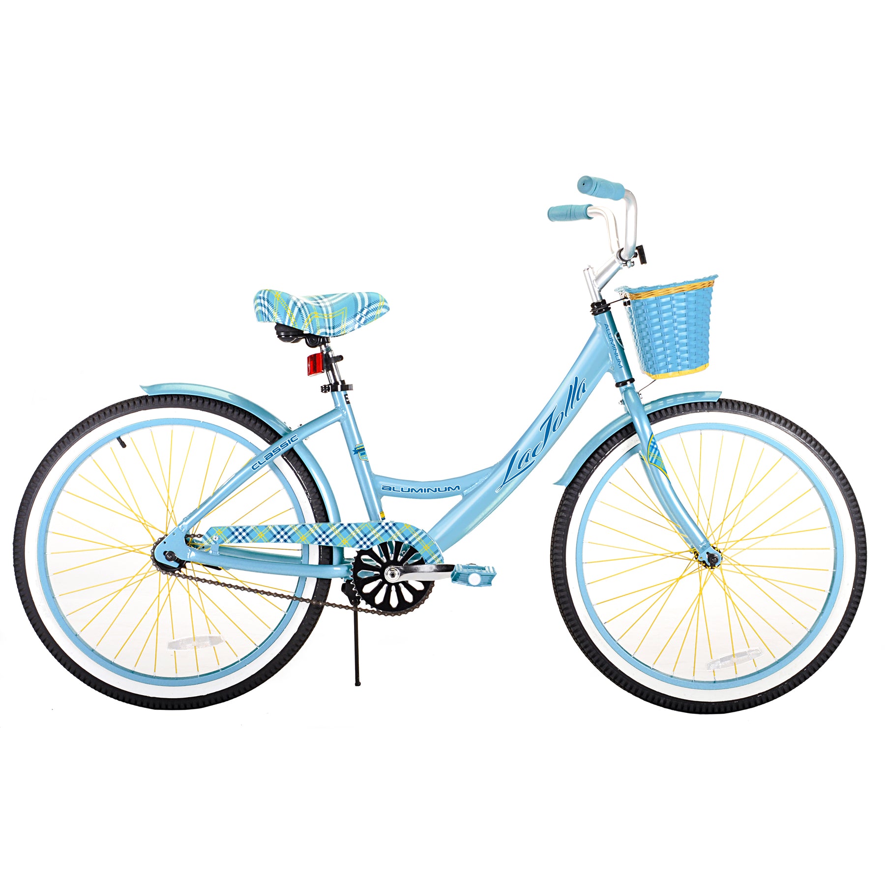 24" Kent La Jolla | Cruiser Bike for Kids Ages 8+