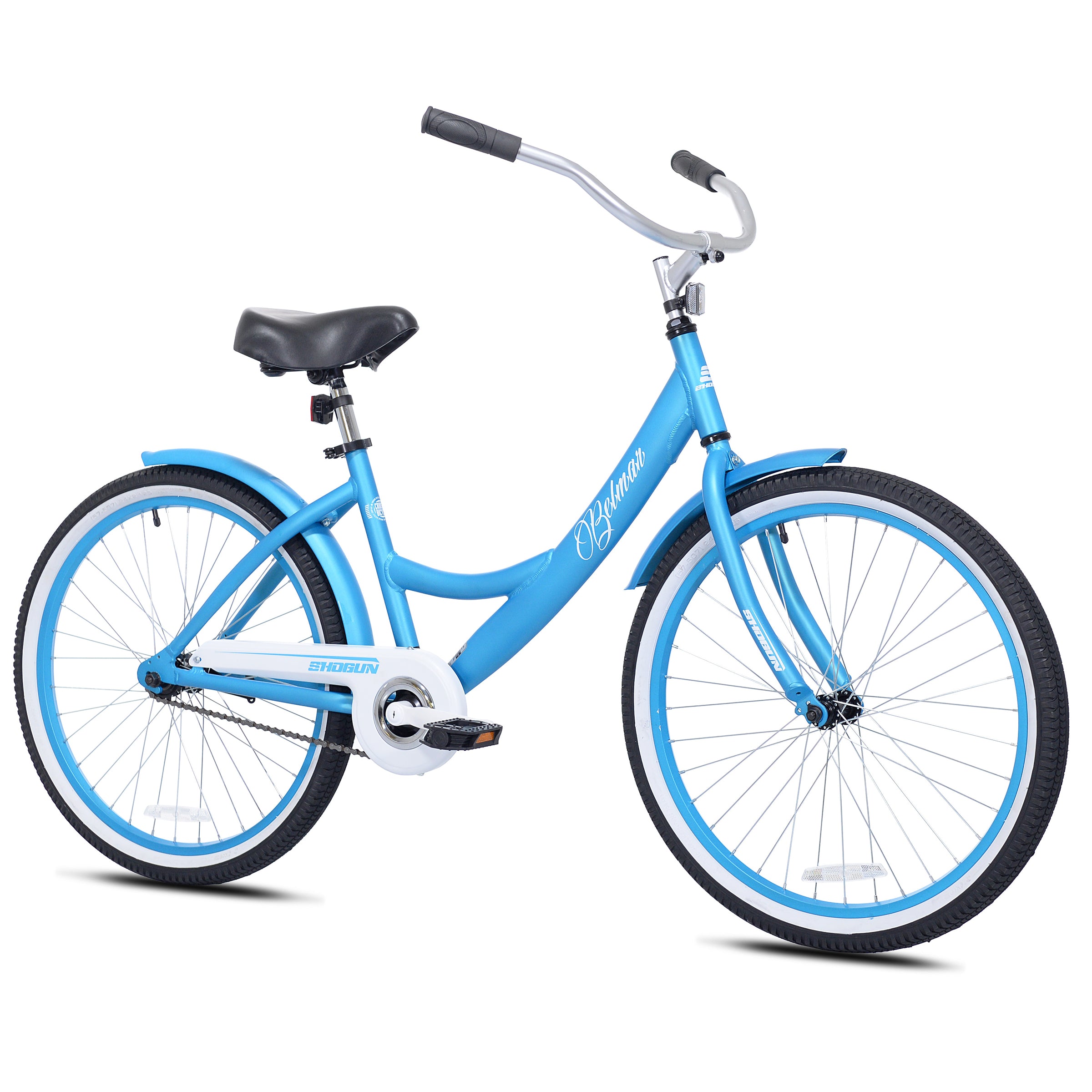 24 inch women's cruiser bike with gears best sale