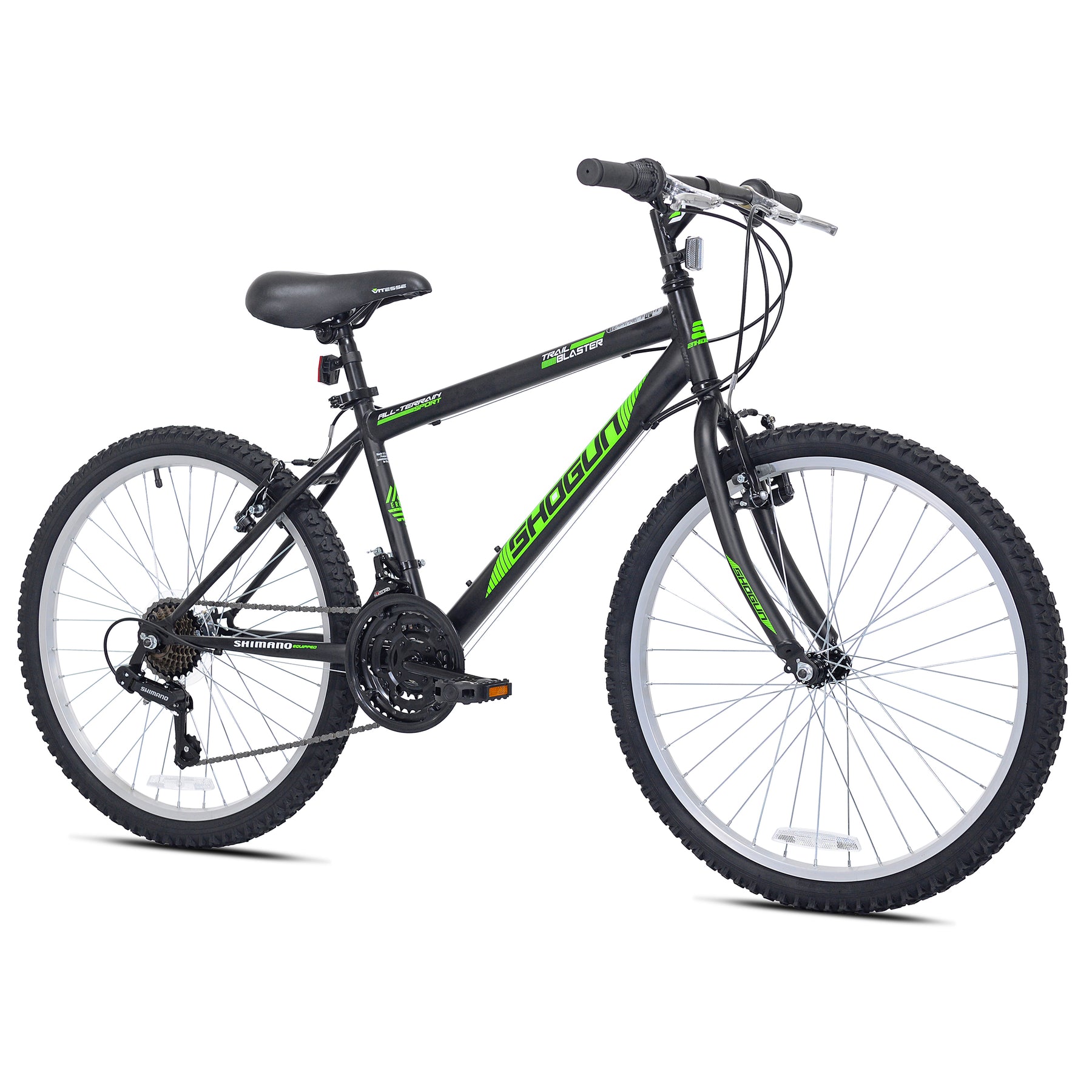 24" Kent Trail Blaster Sport | Mountain Bike for Kids Ages 8+