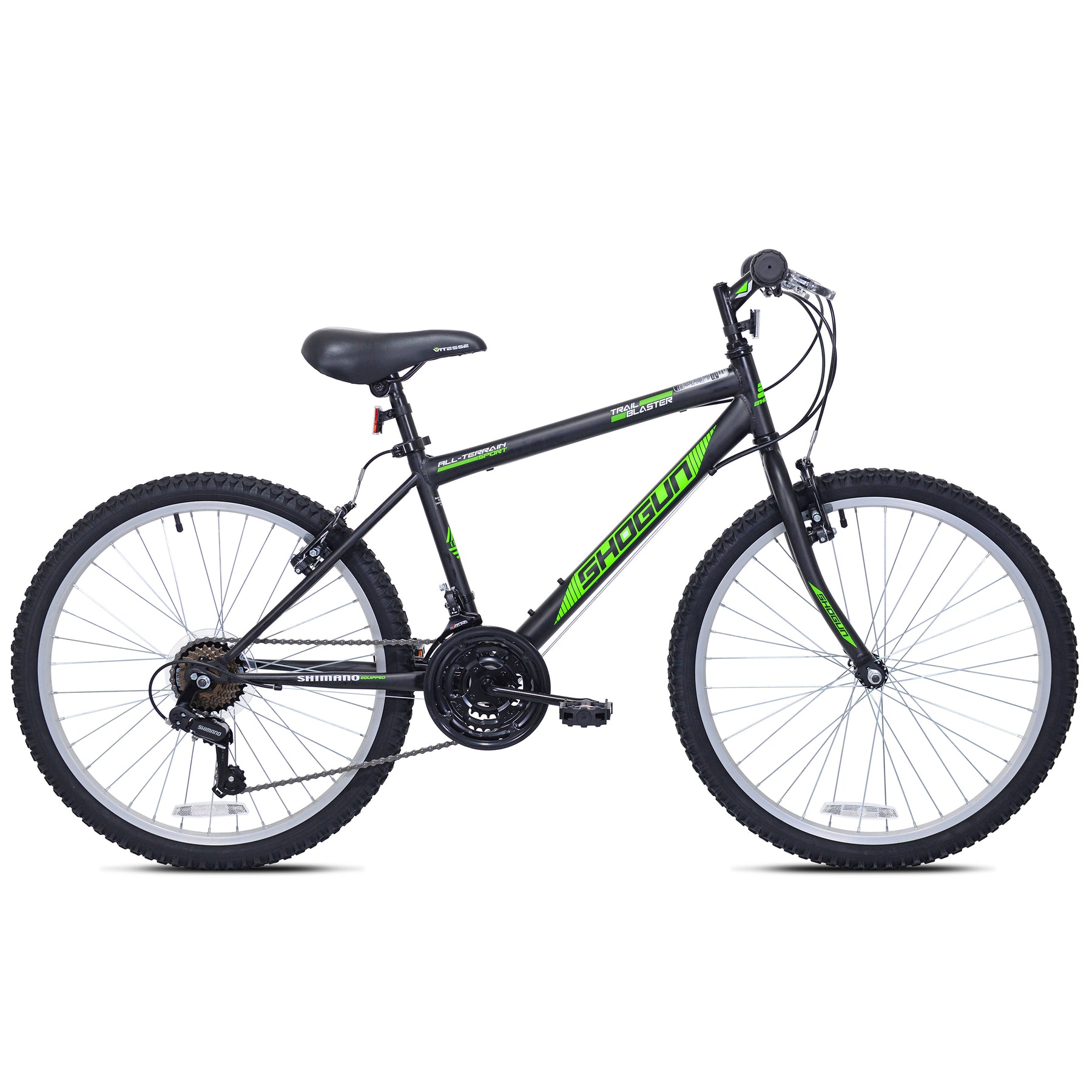 24" Kent Trail Blaster Sport | Mountain Bike for Kids Ages 8+