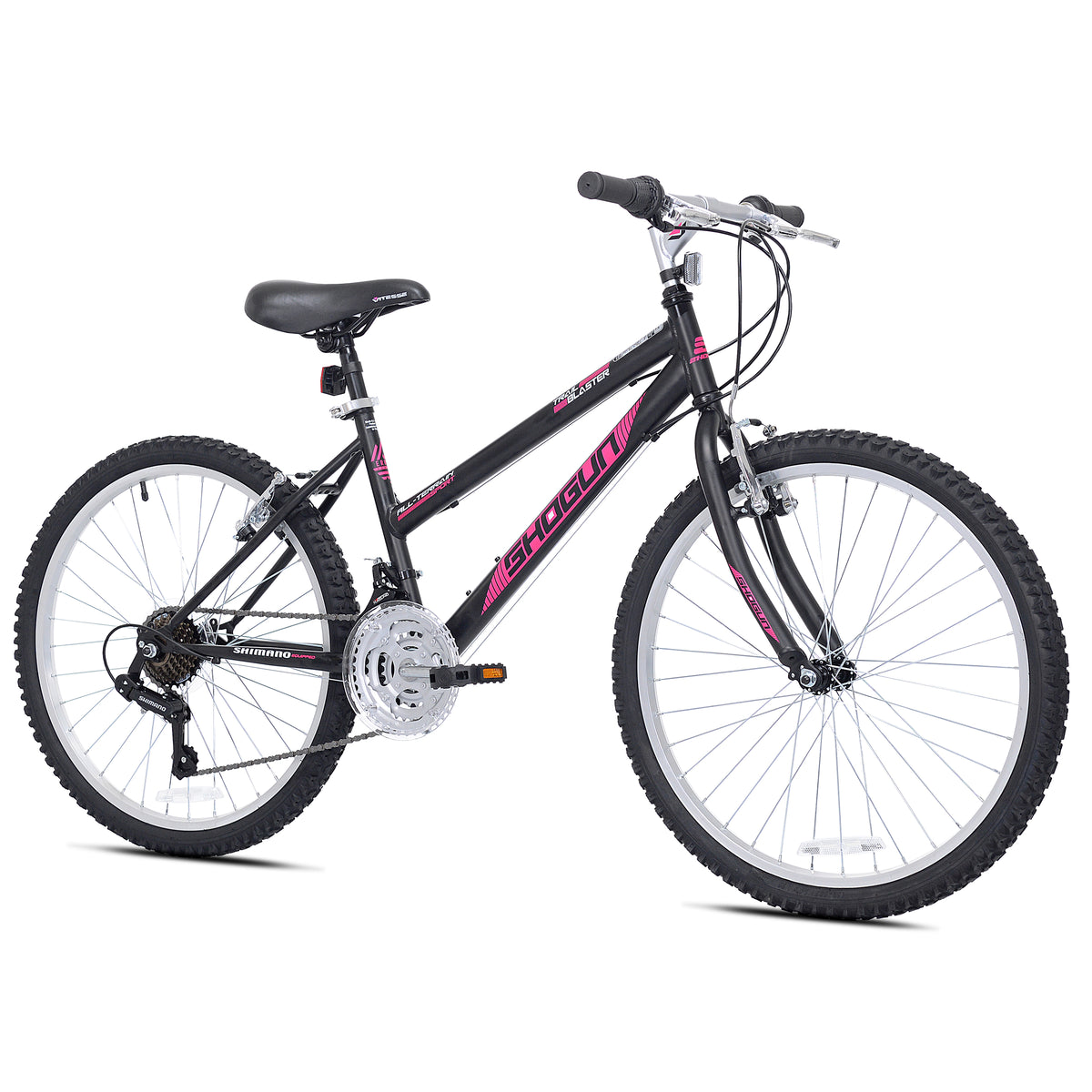 24" Shogun Trail Blaster Sport | Mountain Bike for Kids Ages 8-15