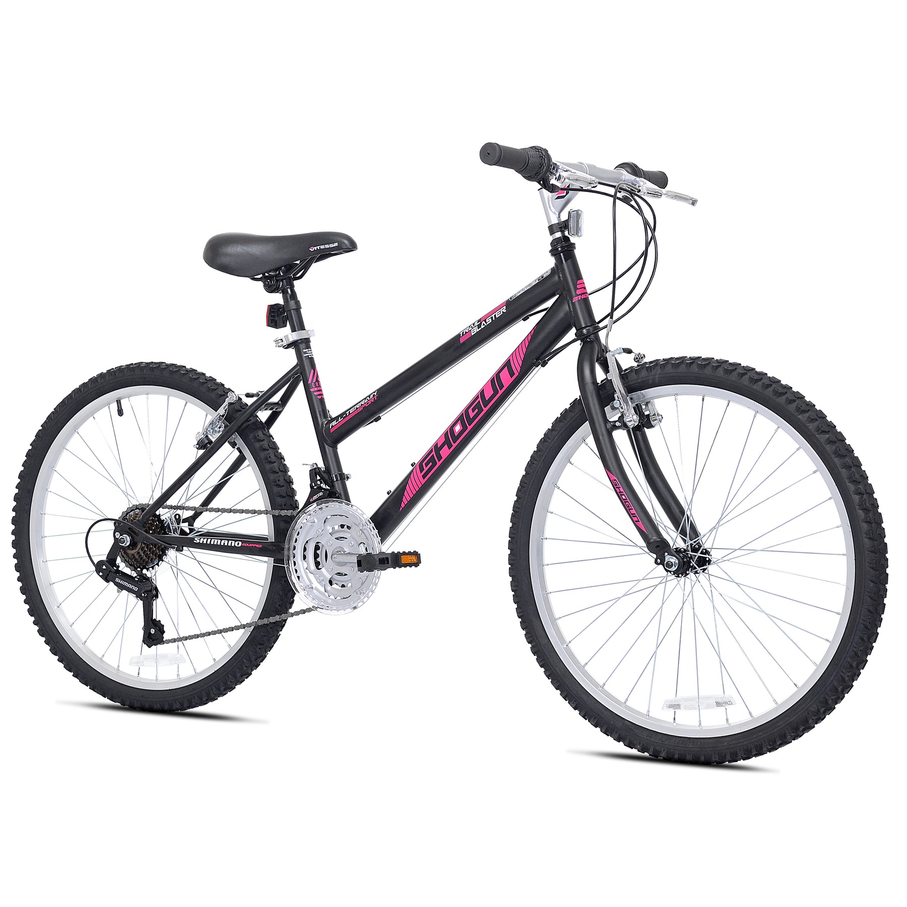 24" Kent Trail Blaster Sport | Mountain Bike for Kids Ages 8+