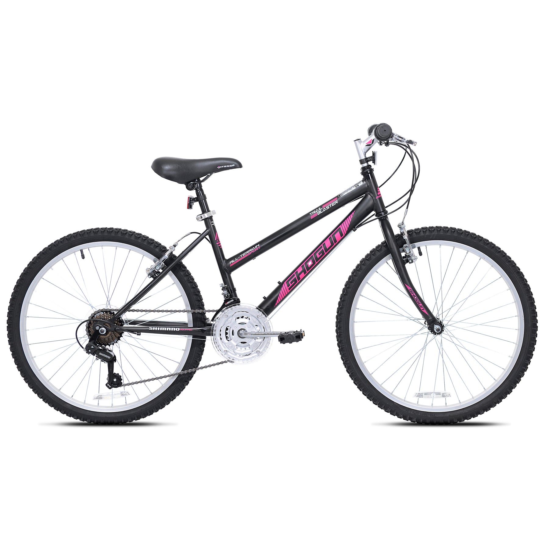 24" Kent Trail Blaster Sport | Mountain Bike for Kids Ages 8+