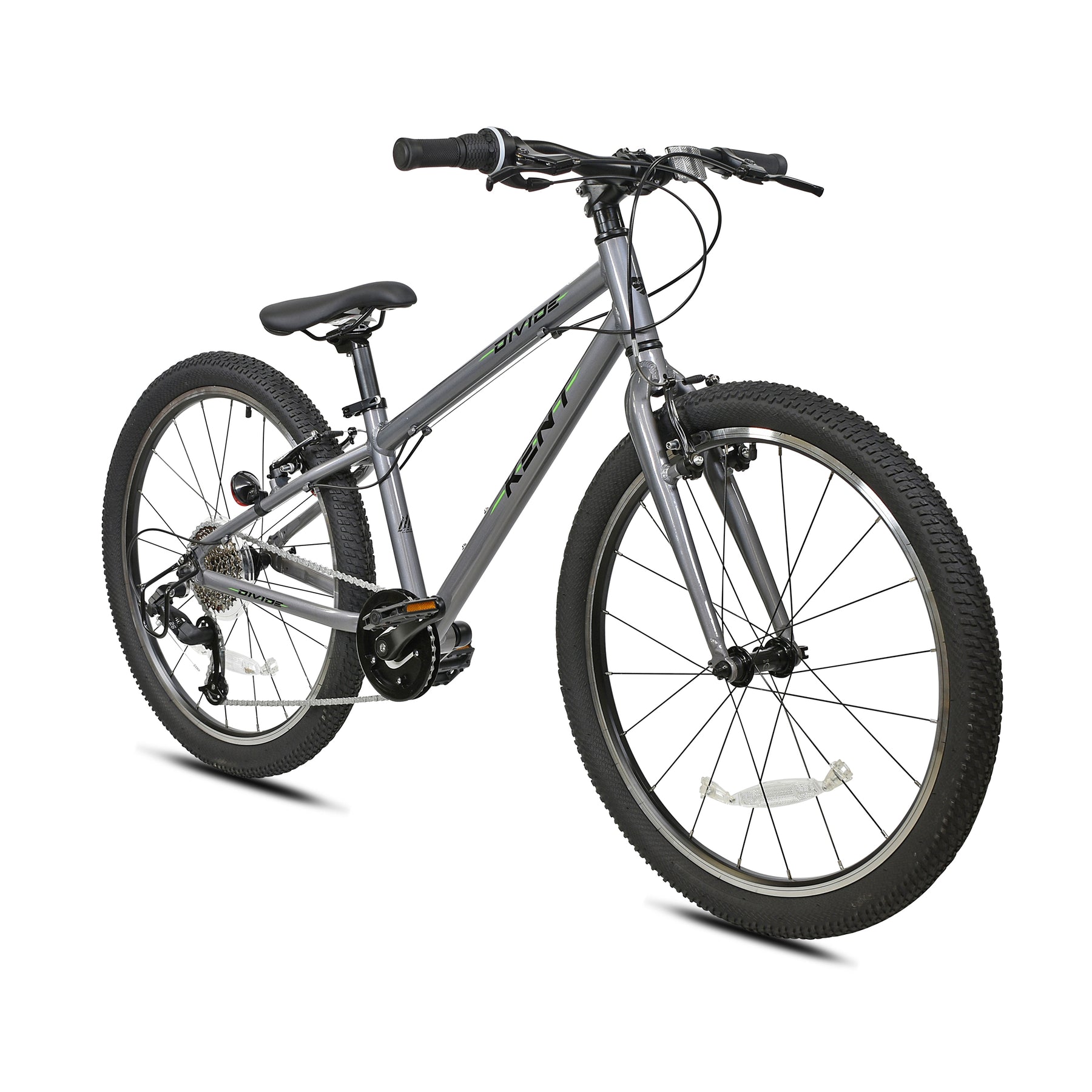 24" Kent Divide | Mountain Bike for Kids Ages 8+