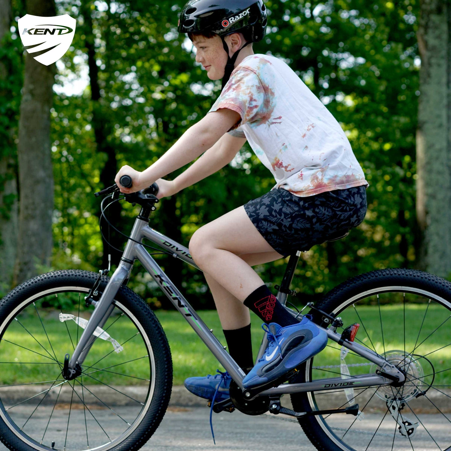 24" Kent Divide | Mountain Bike for Kids Ages 8+