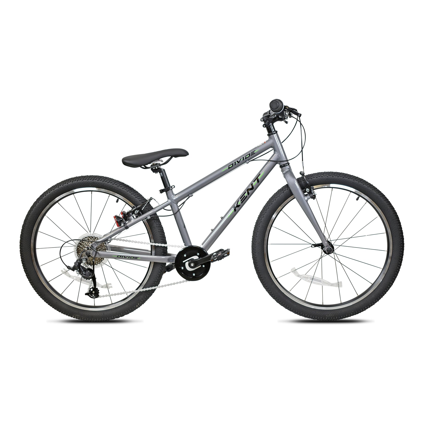 24" Kent Divide | Mountain Bike for Kids Ages 8+