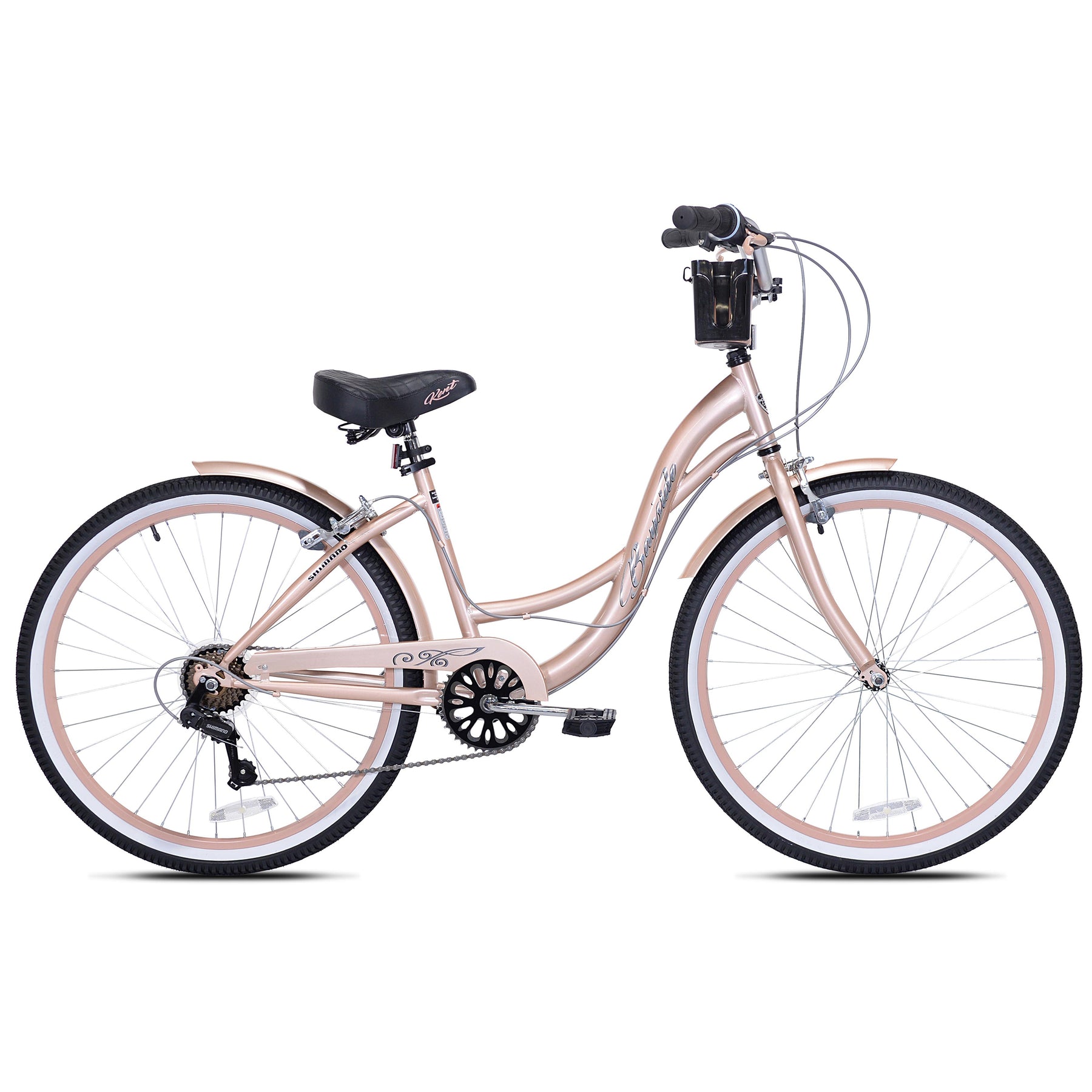 26" Kent Bayside | Cruiser Bike for Women Ages 13+