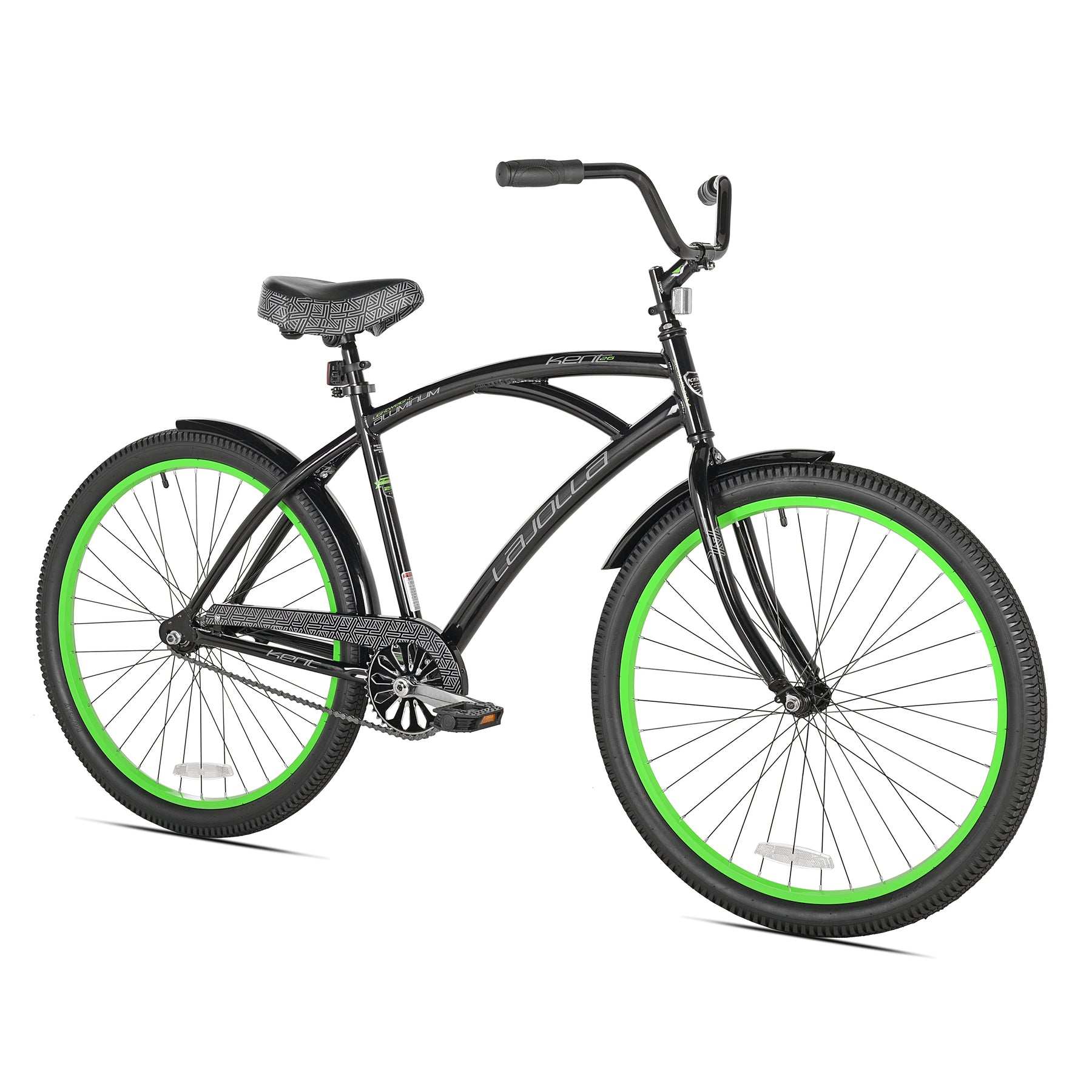 26" Kent La Jolla | Cruiser Bike for Men Ages 13+