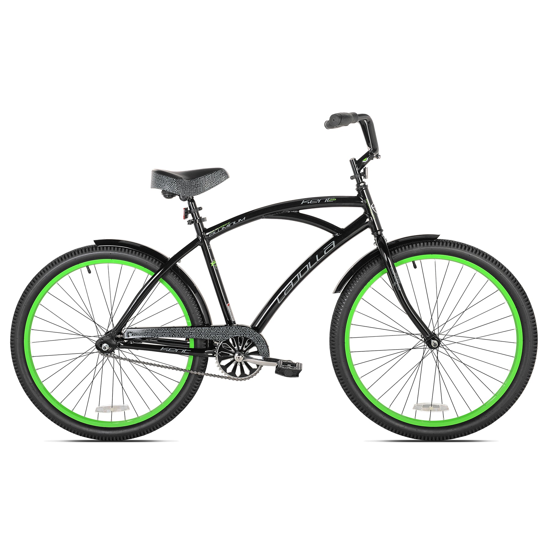 26" Kent La Jolla | Cruiser Bike for Men Ages 13+