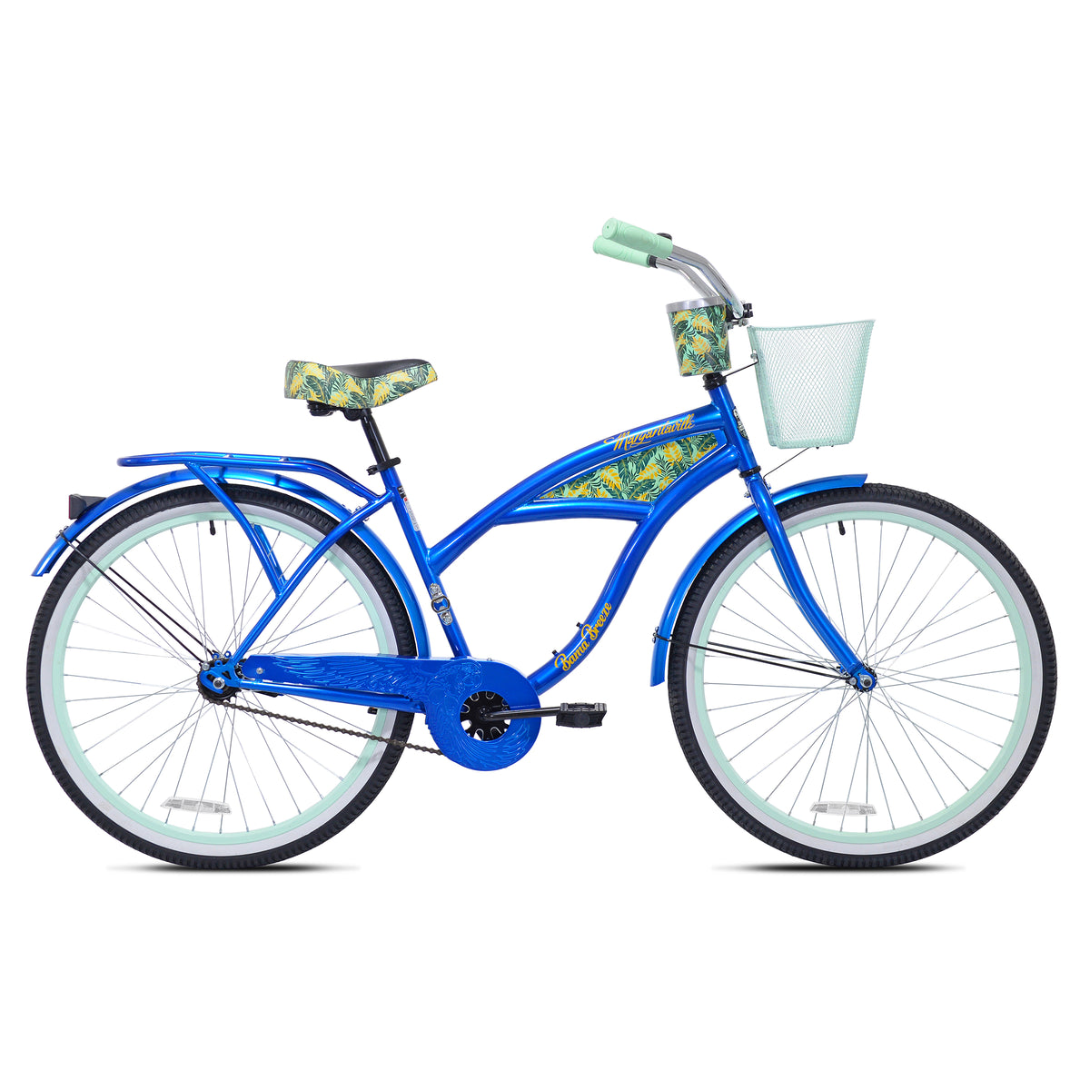 26" Margaritaville® Bama Breeze | Cruiser Bike for Adults Ages 13+